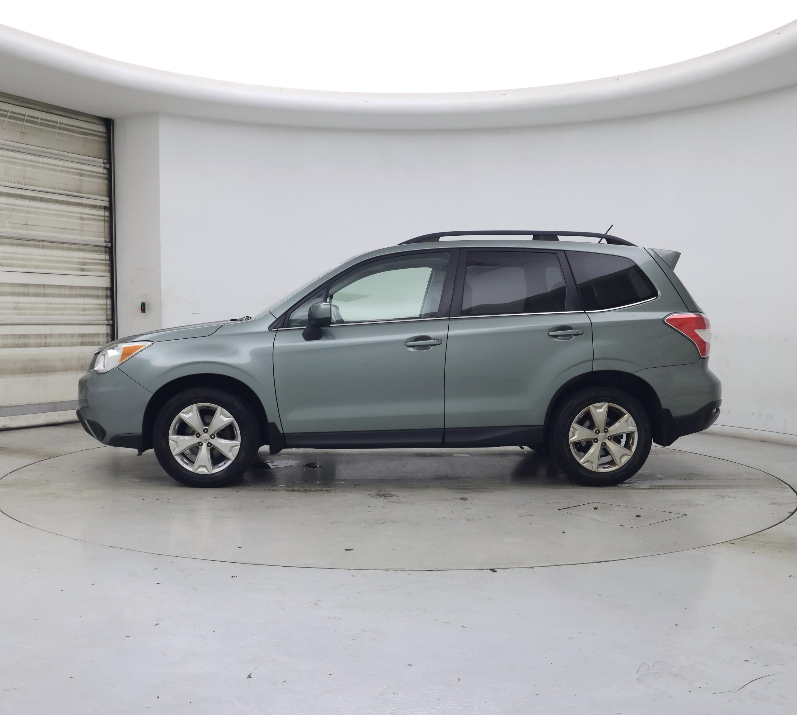 Thumbnail: 2014 Subaru Forester - 3