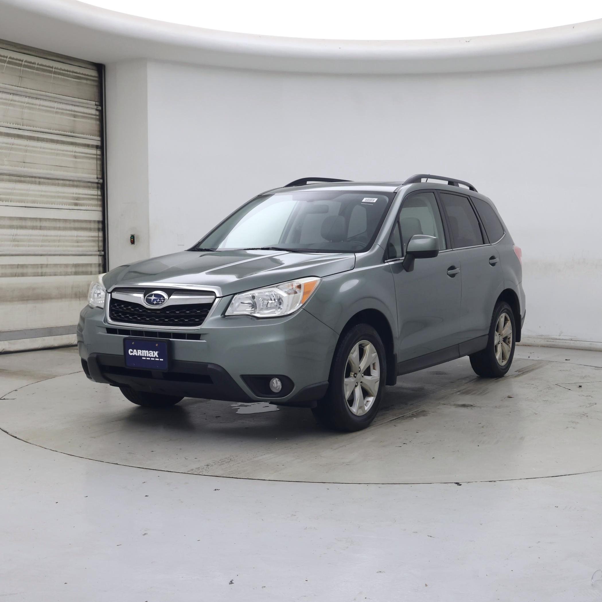 Thumbnail: 2014 Subaru Forester - 4