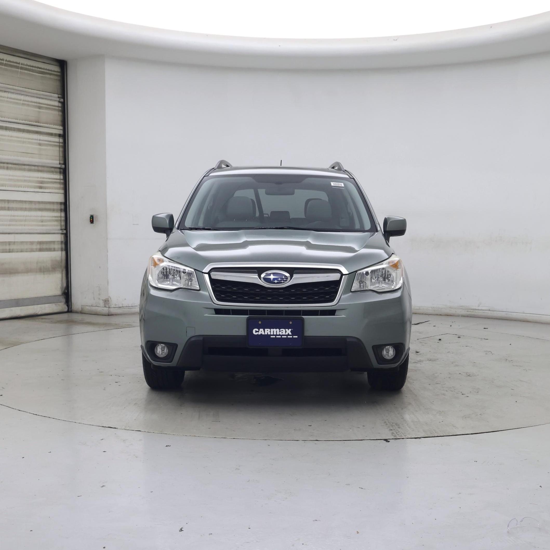 Thumbnail: 2014 Subaru Forester - 5