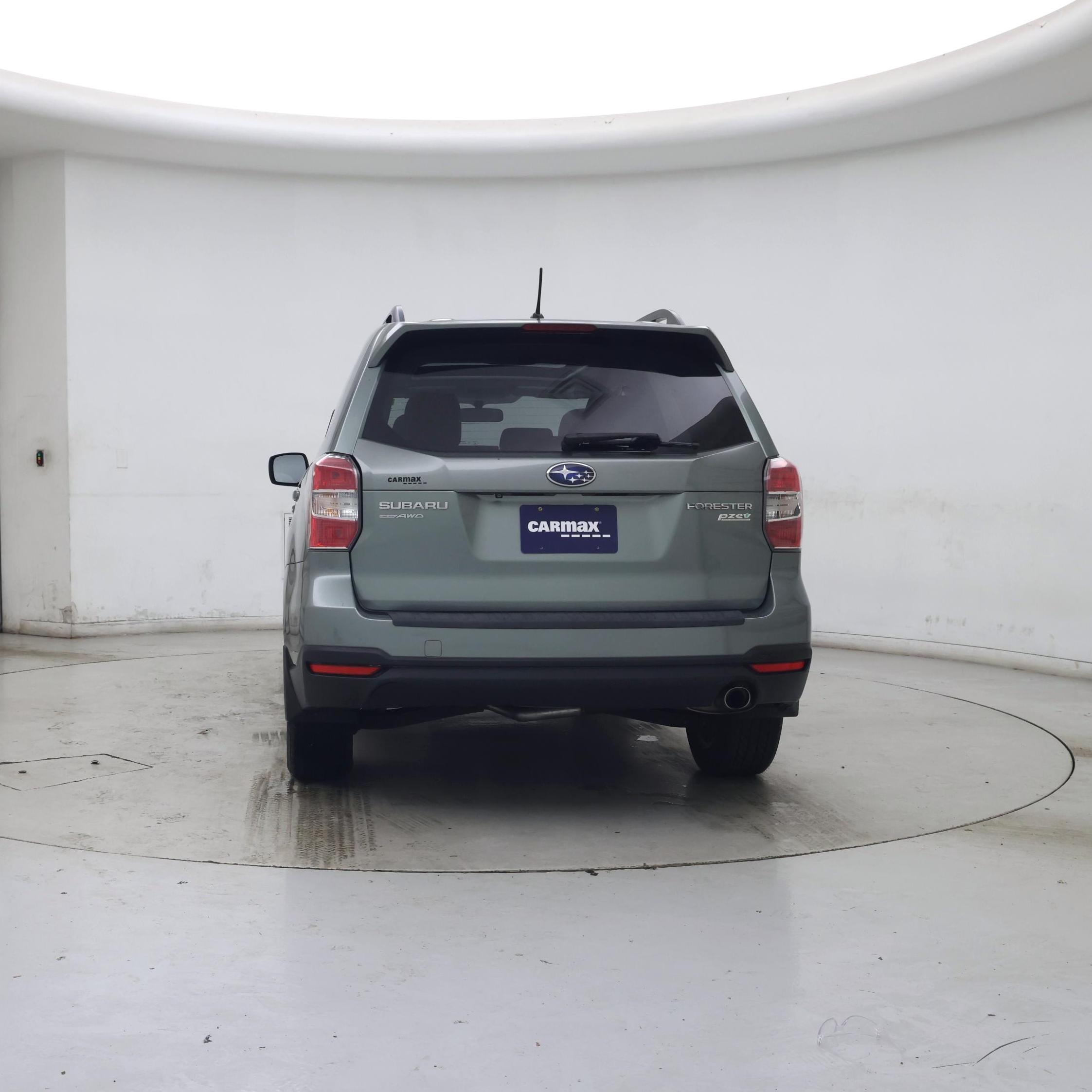 Thumbnail: 2014 Subaru Forester - 6