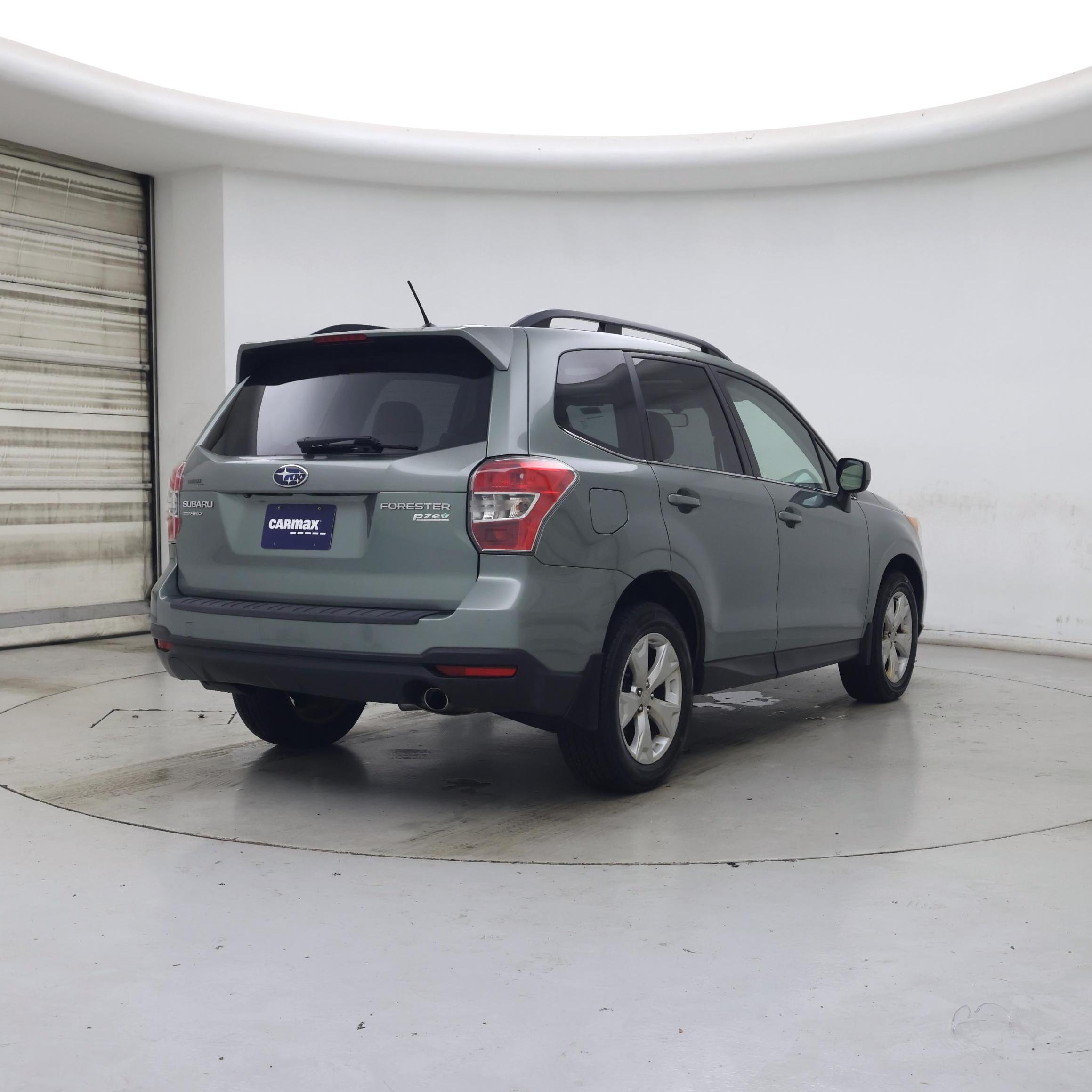 Thumbnail: 2014 Subaru Forester - 8