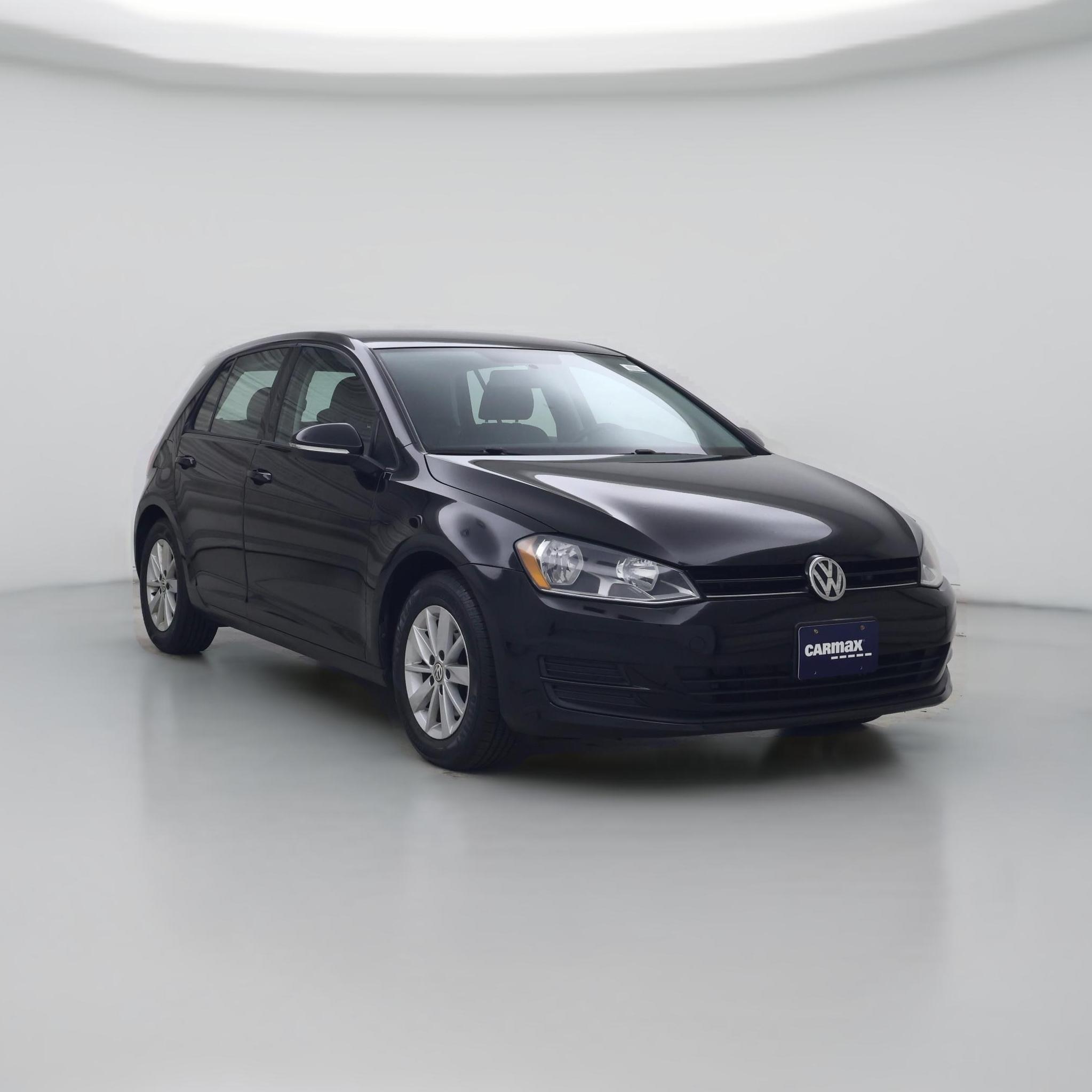Thumbnail: 2017 Volkswagen Golf - 1