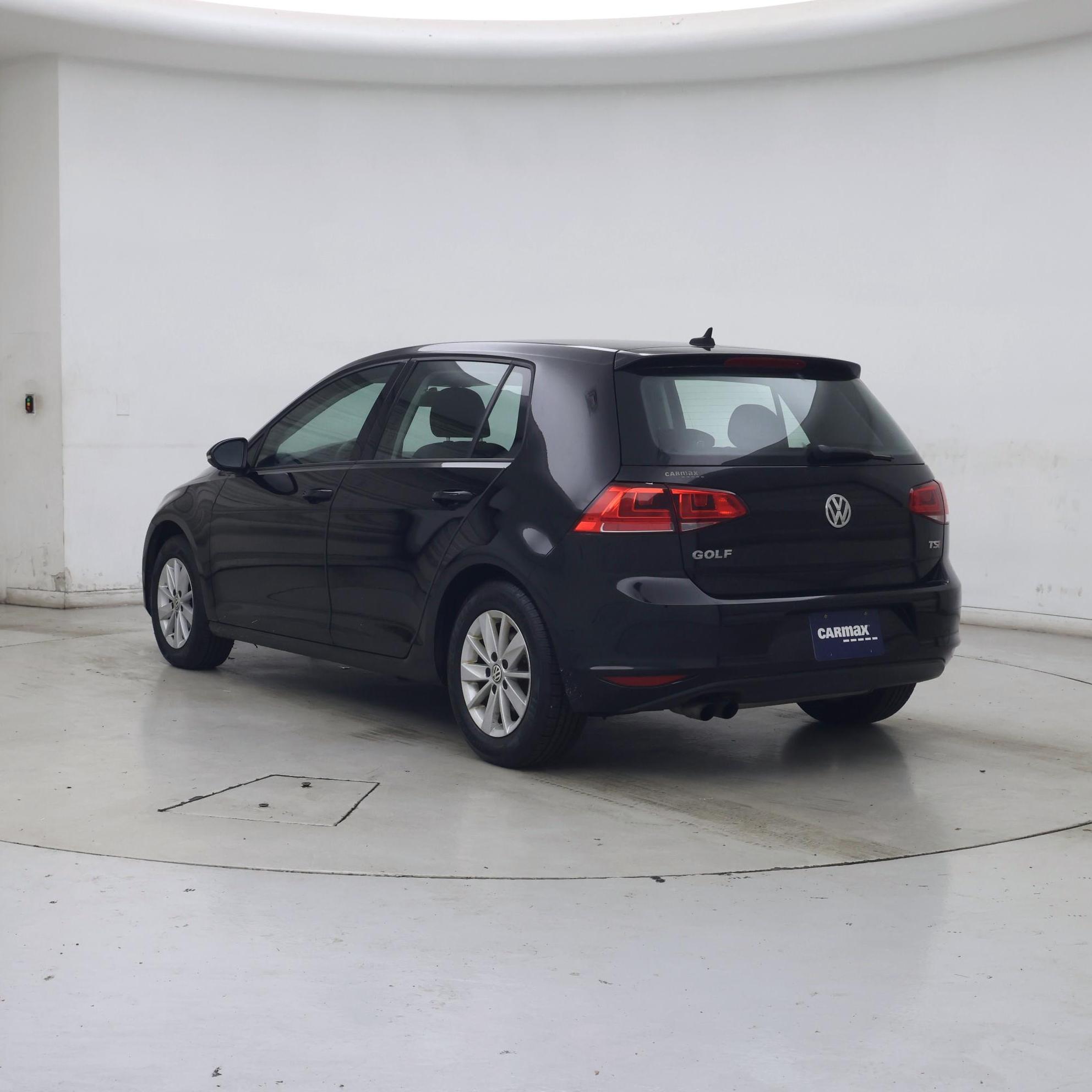 Thumbnail: 2017 Volkswagen Golf - 2