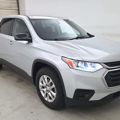 2018 Chevrolet Traverse LS