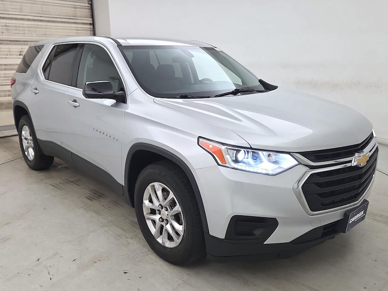 2018 Chevrolet Traverse LS