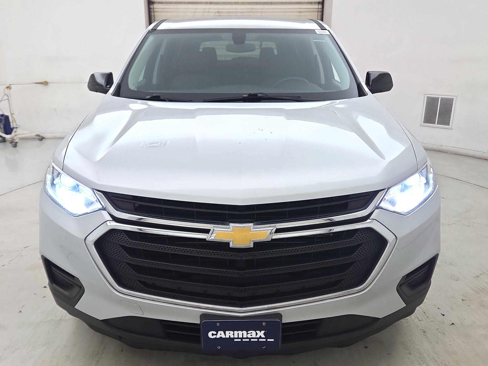 Thumbnail: 2018 Chevrolet Traverse - 2