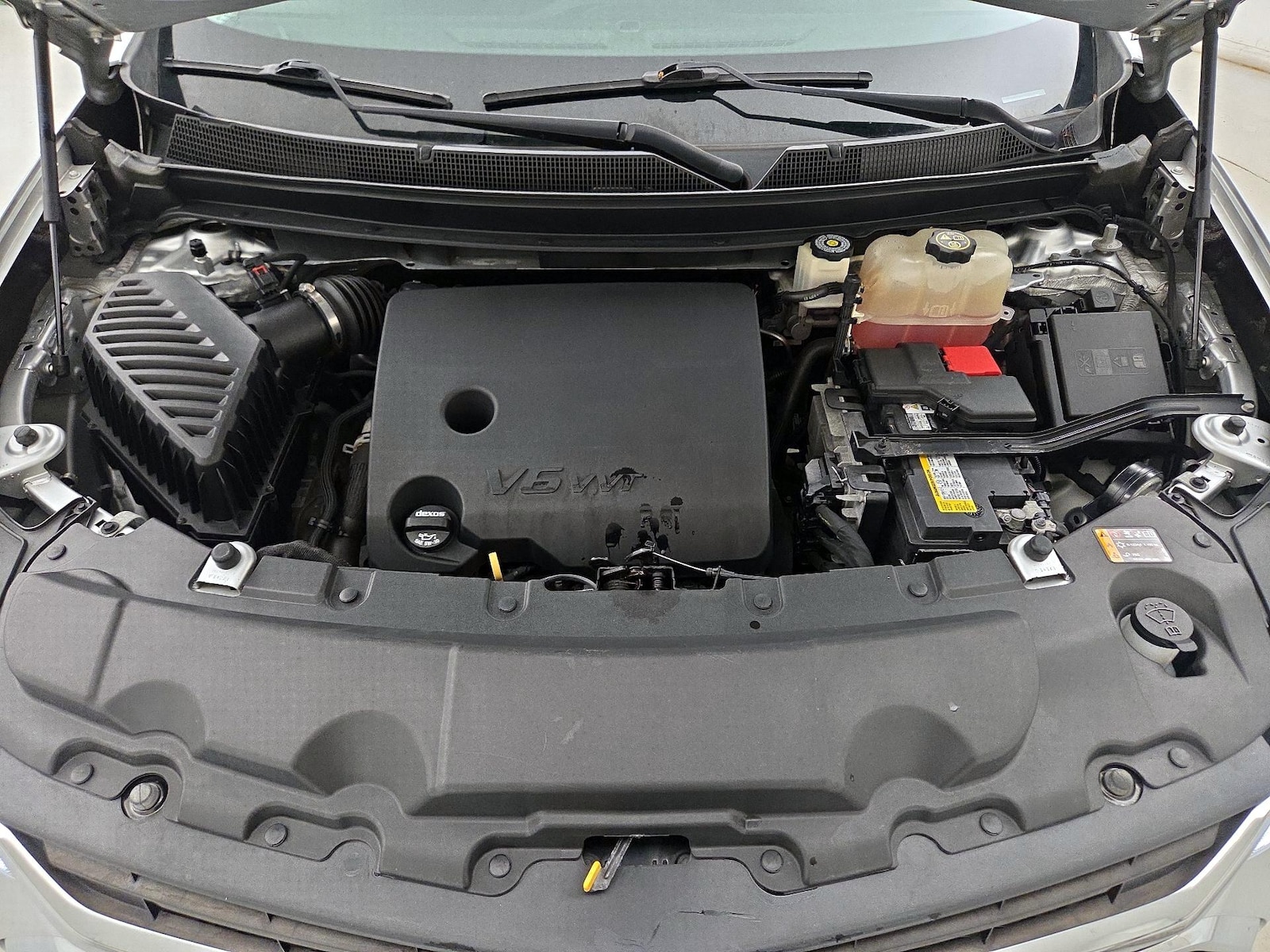 2018 Chevrolet Traverse LS - Photo 22