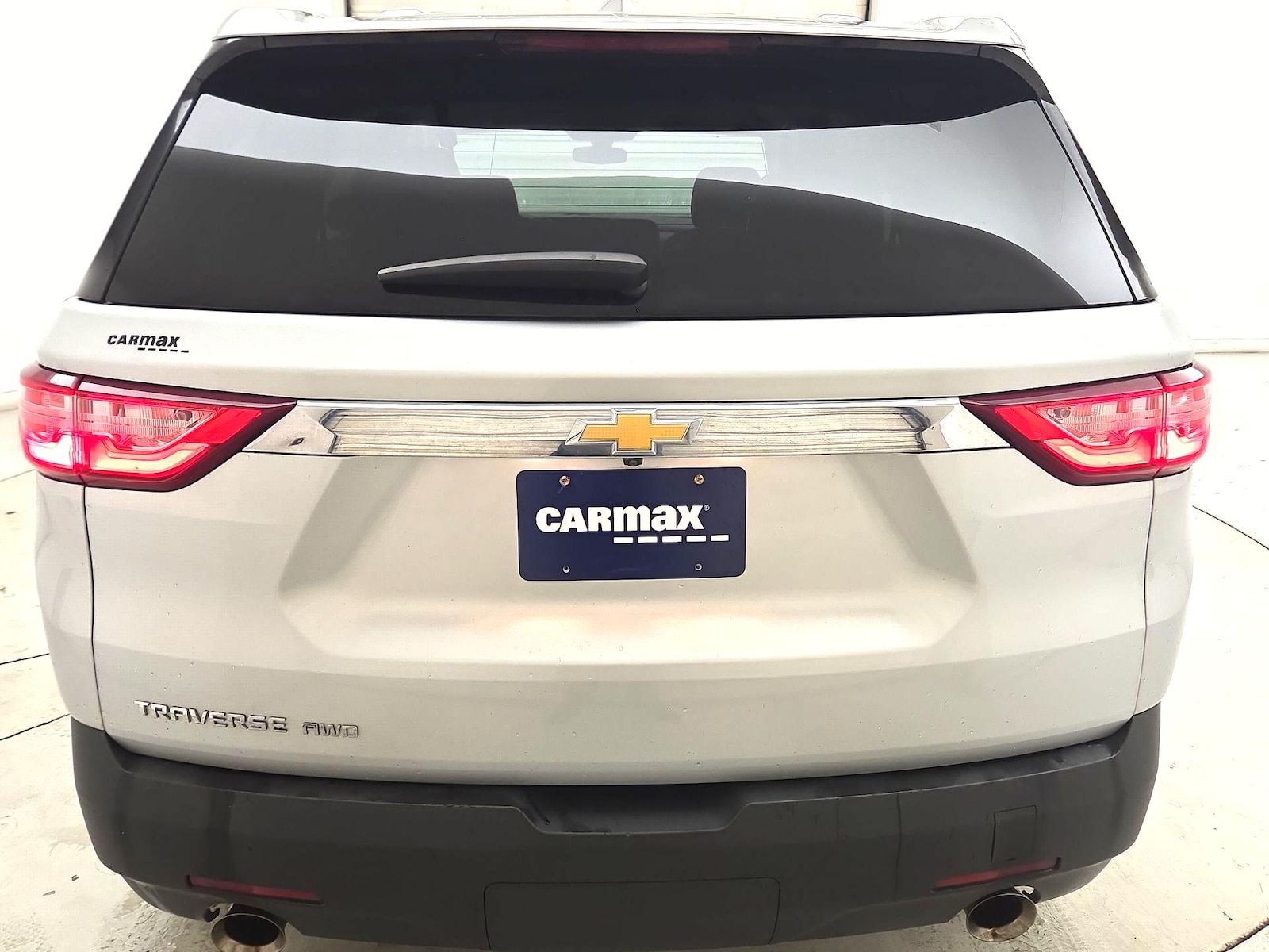 2018 Chevrolet Traverse LS - Photo 6