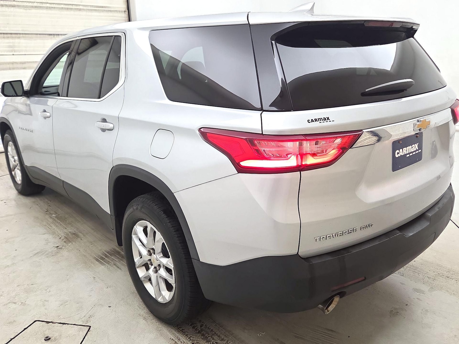 2018 Chevrolet Traverse LS - Photo 7