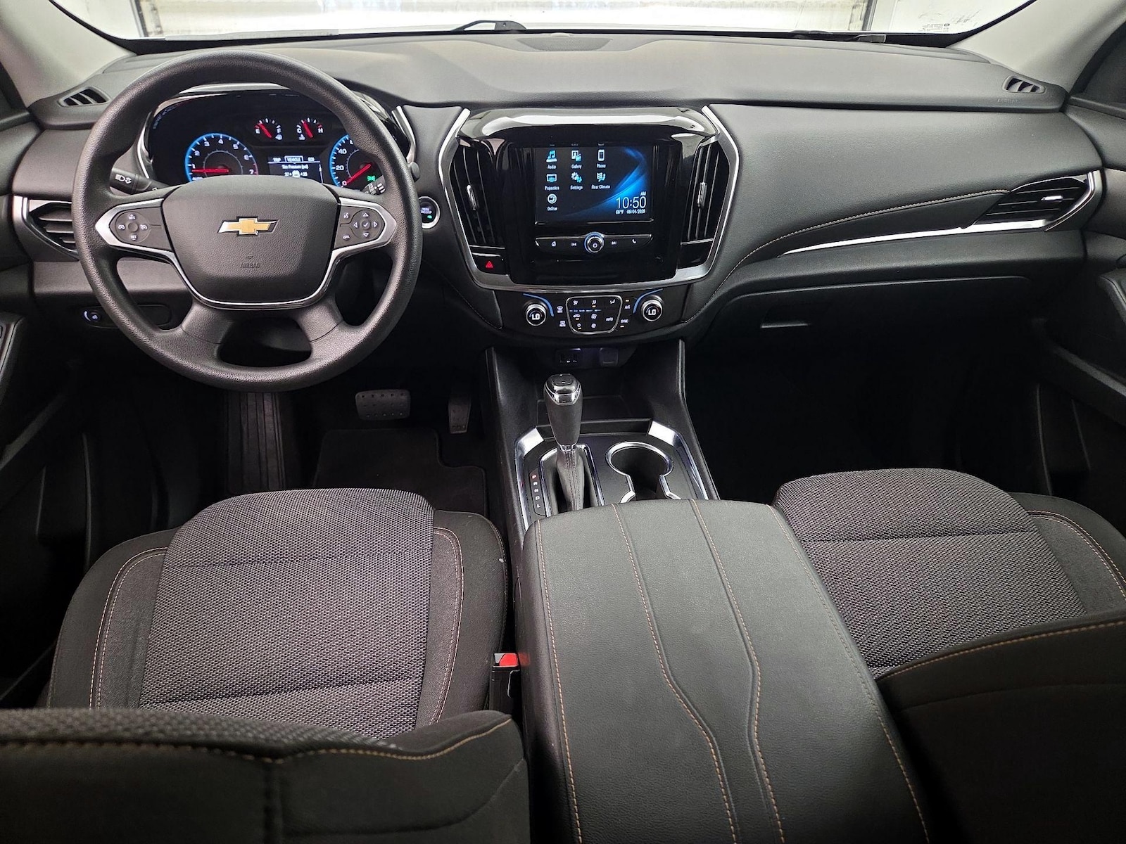 2018 Chevrolet Traverse LS - Photo 8