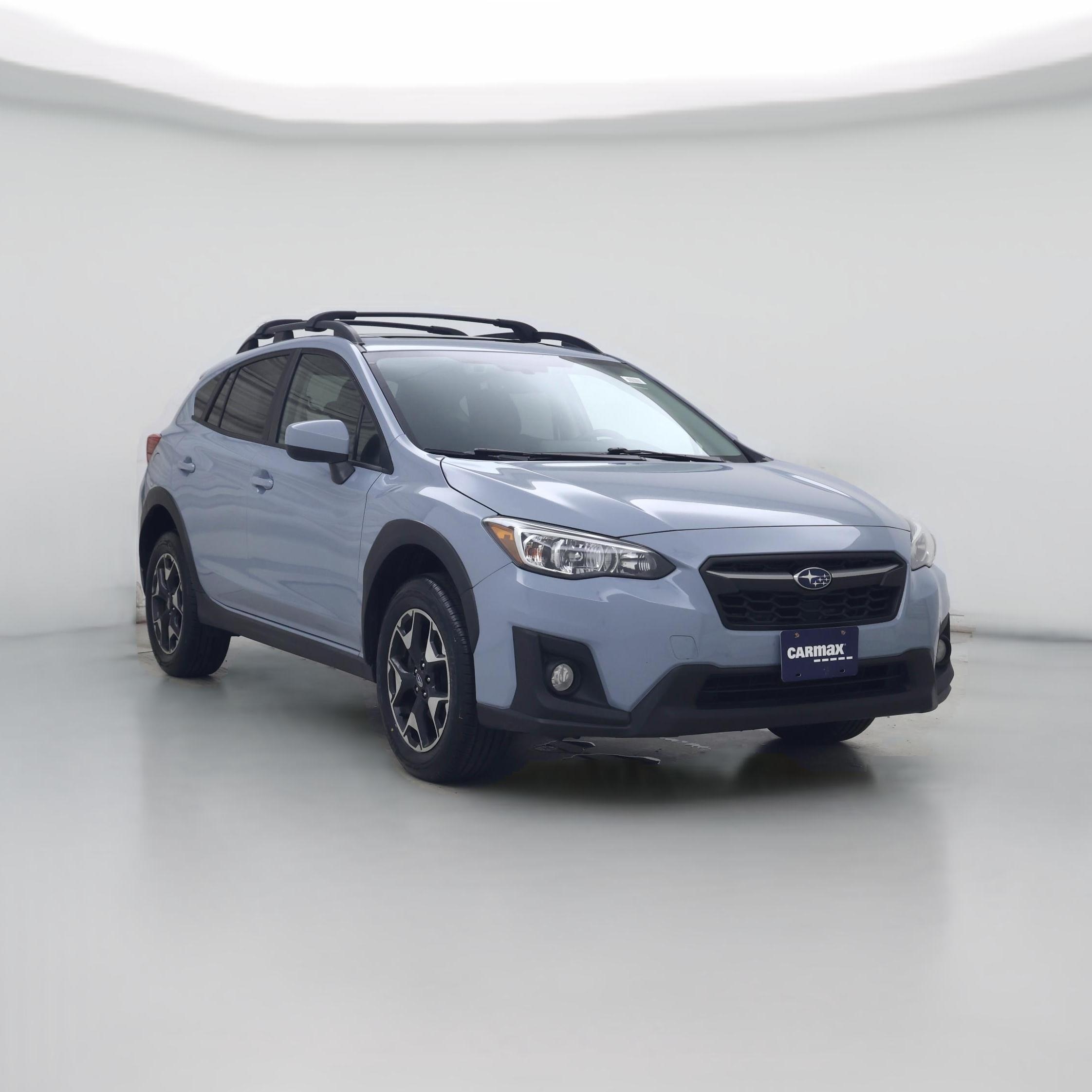 Thumbnail: 2020 Subaru Crosstrek - 1