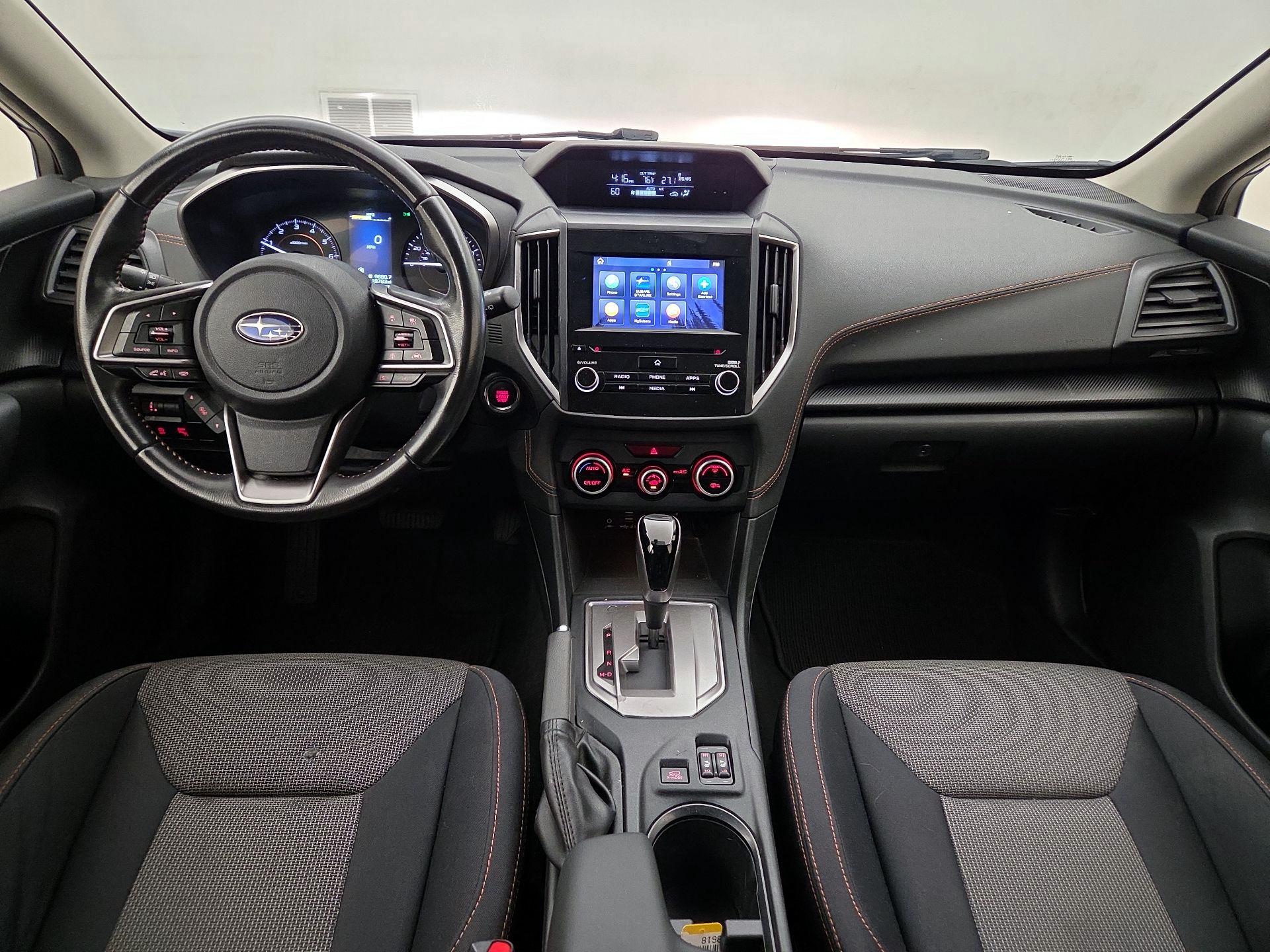 Thumbnail: 2020 Subaru Crosstrek - 9
