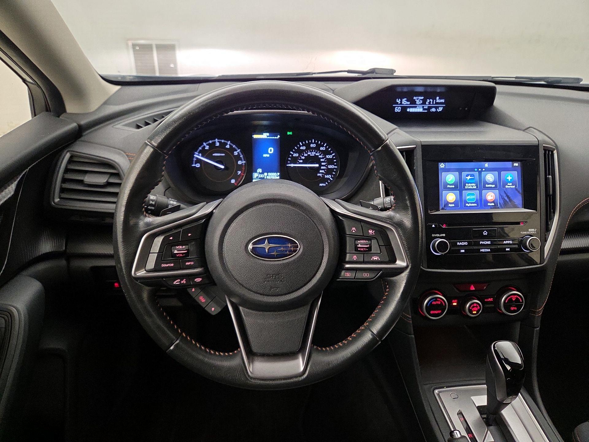Thumbnail: 2020 Subaru Crosstrek - 10