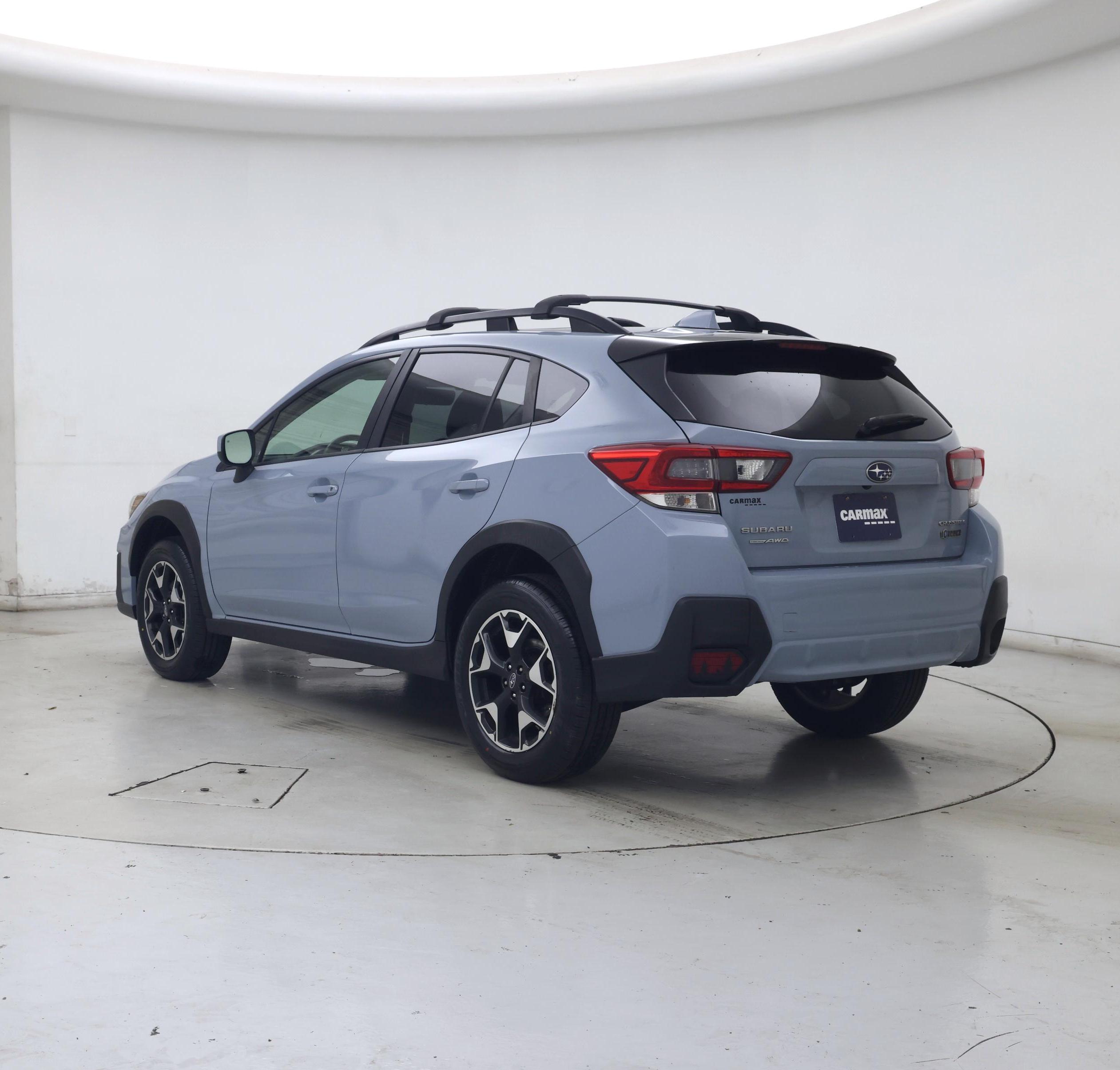 Thumbnail: 2020 Subaru Crosstrek - 2