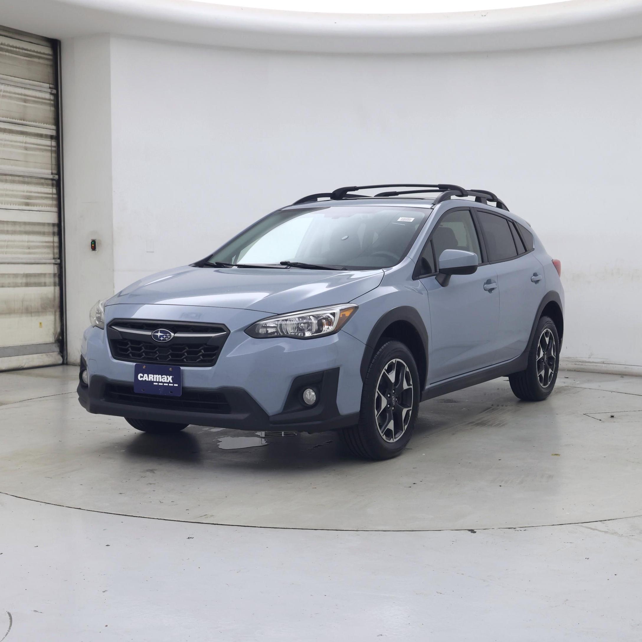 Thumbnail: 2020 Subaru Crosstrek - 4