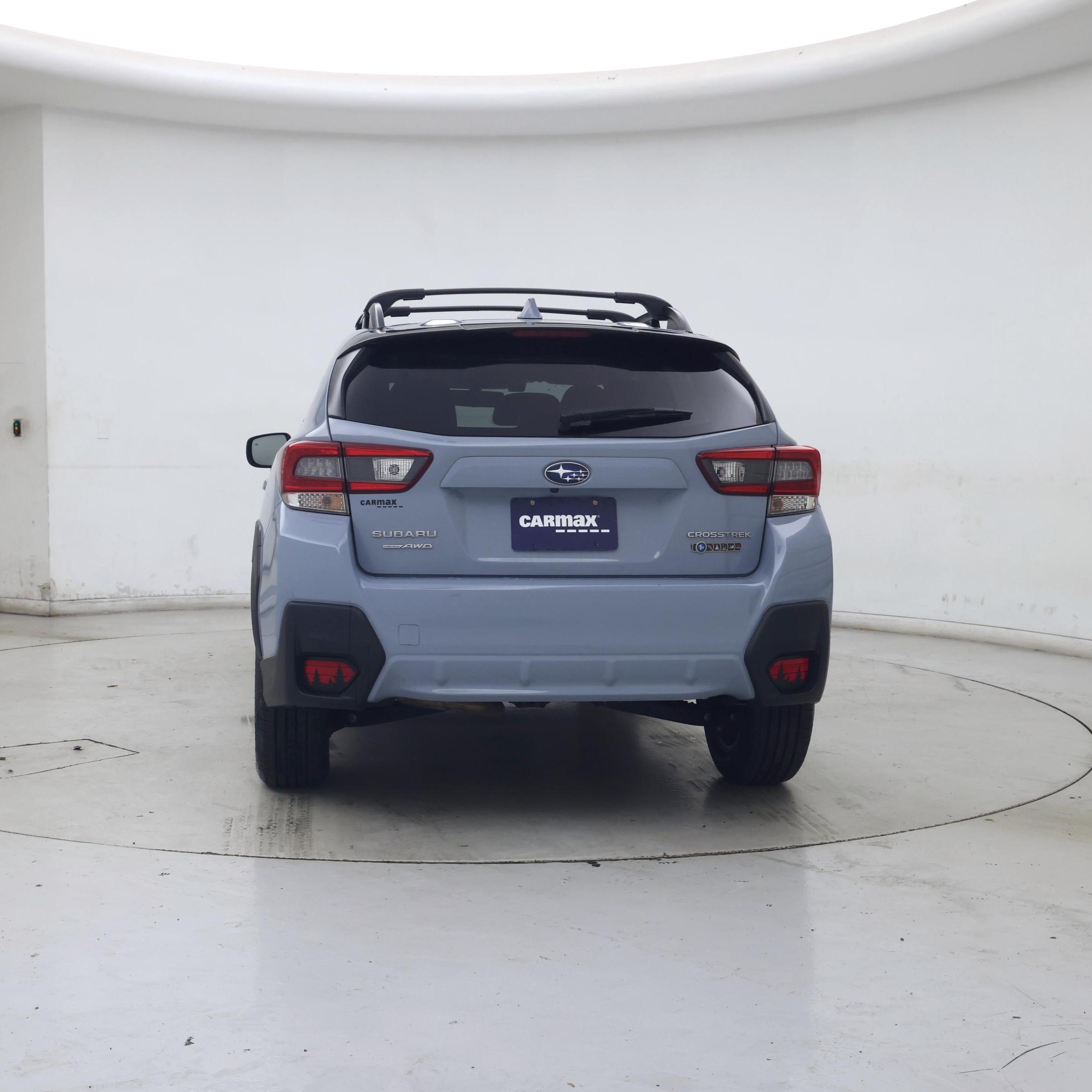 Thumbnail: 2020 Subaru Crosstrek - 6