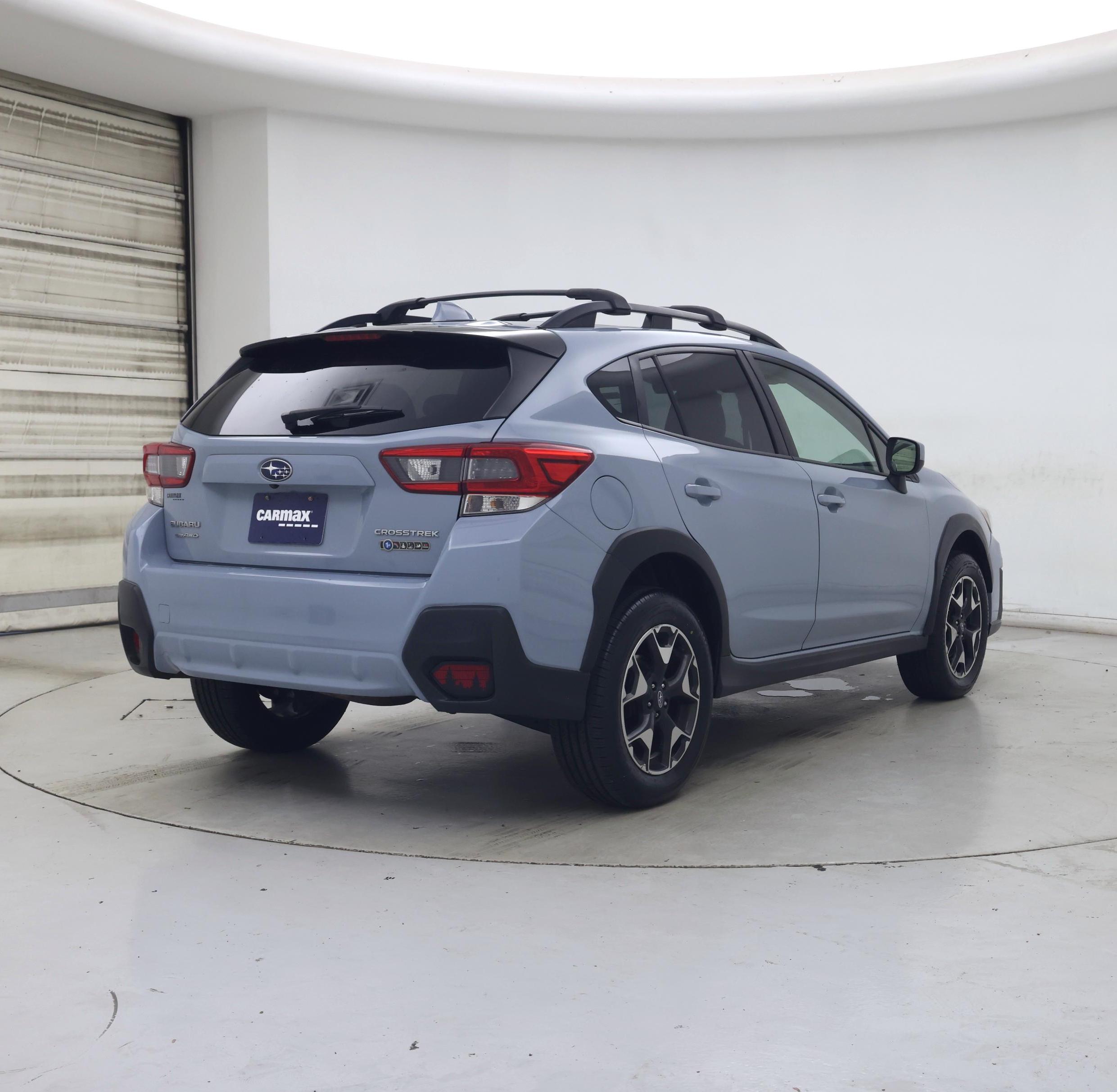 Thumbnail: 2020 Subaru Crosstrek - 8