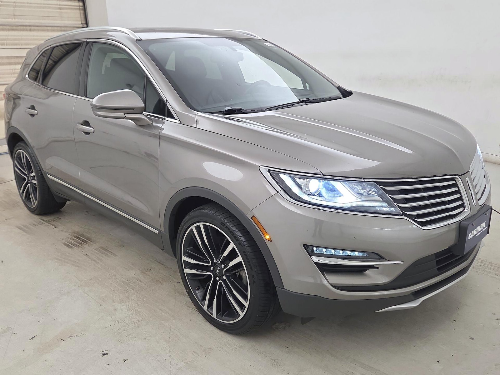 2017 Lincoln MKC