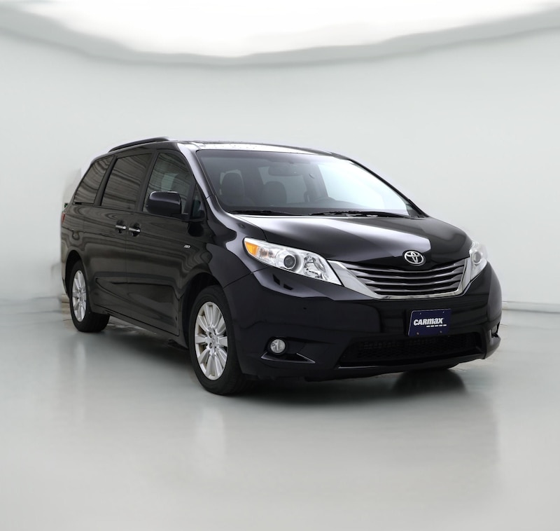 2017 Toyota Sienna XLE Premium