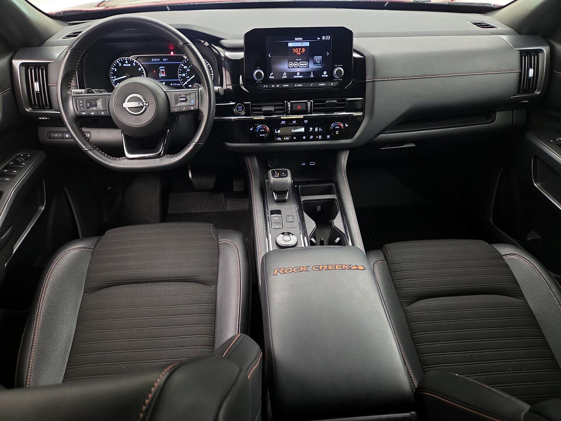 Thumbnail: 2024 Nissan Pathfinder - 9