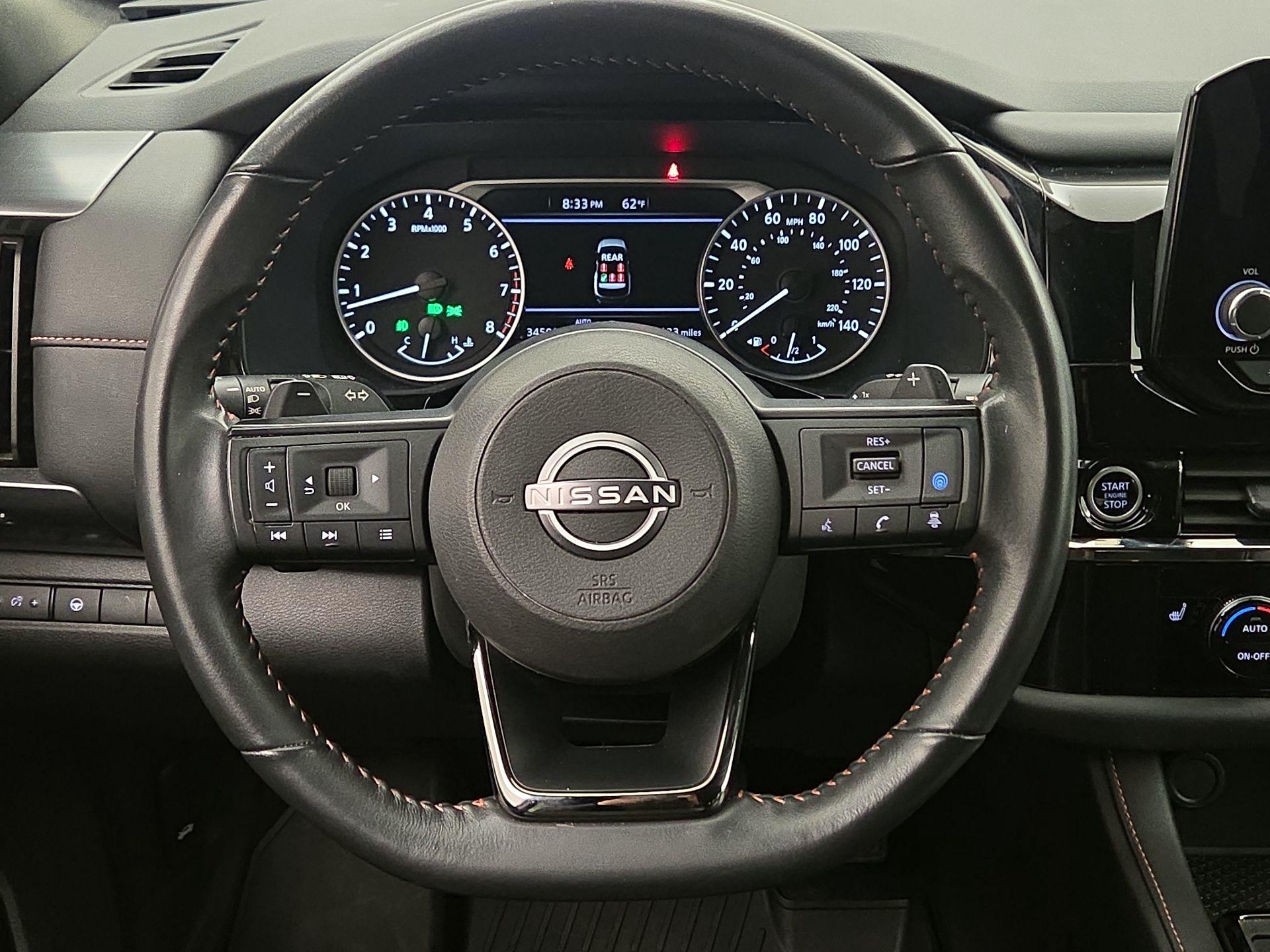 Thumbnail: 2024 Nissan Pathfinder - 10