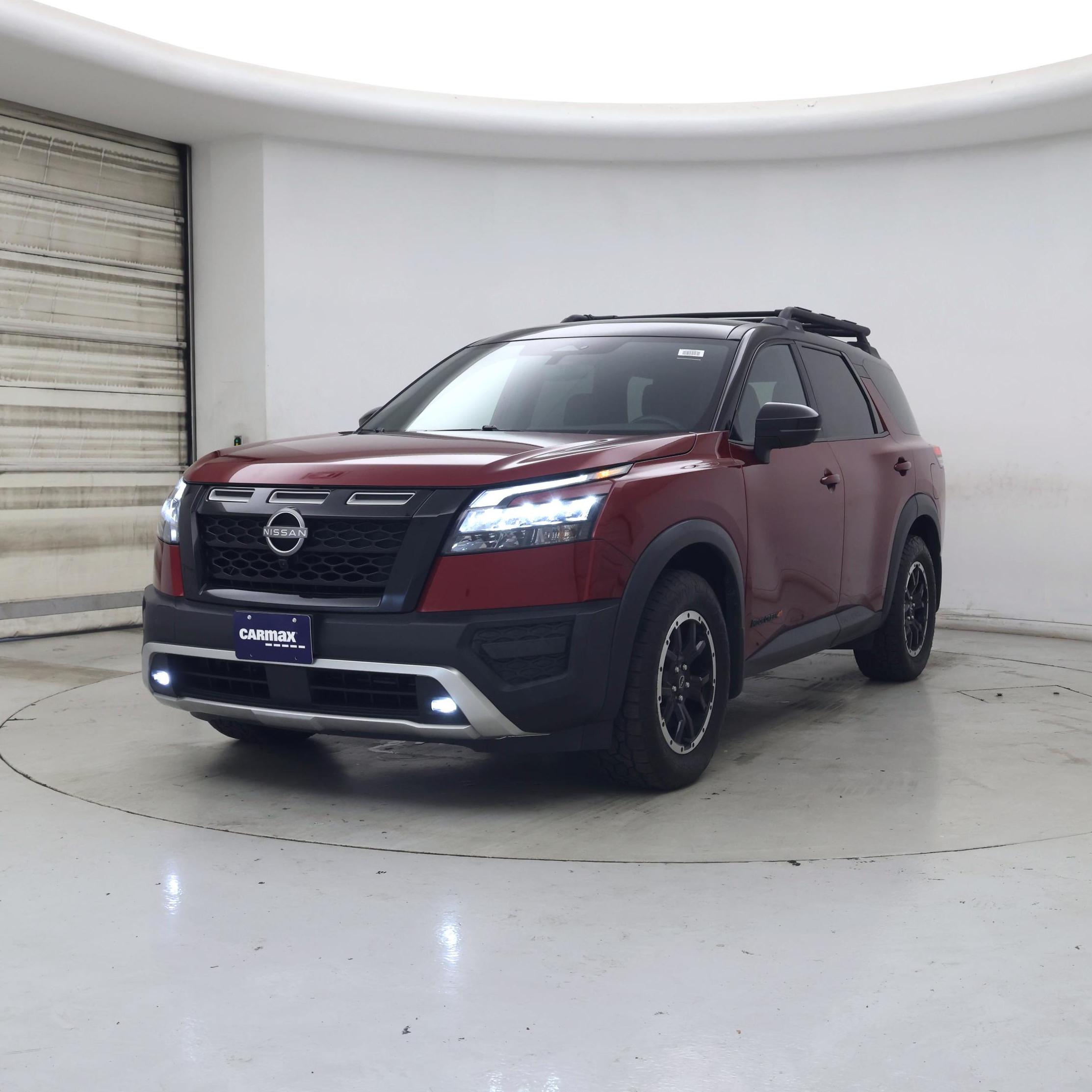 Thumbnail: 2024 Nissan Pathfinder - 4