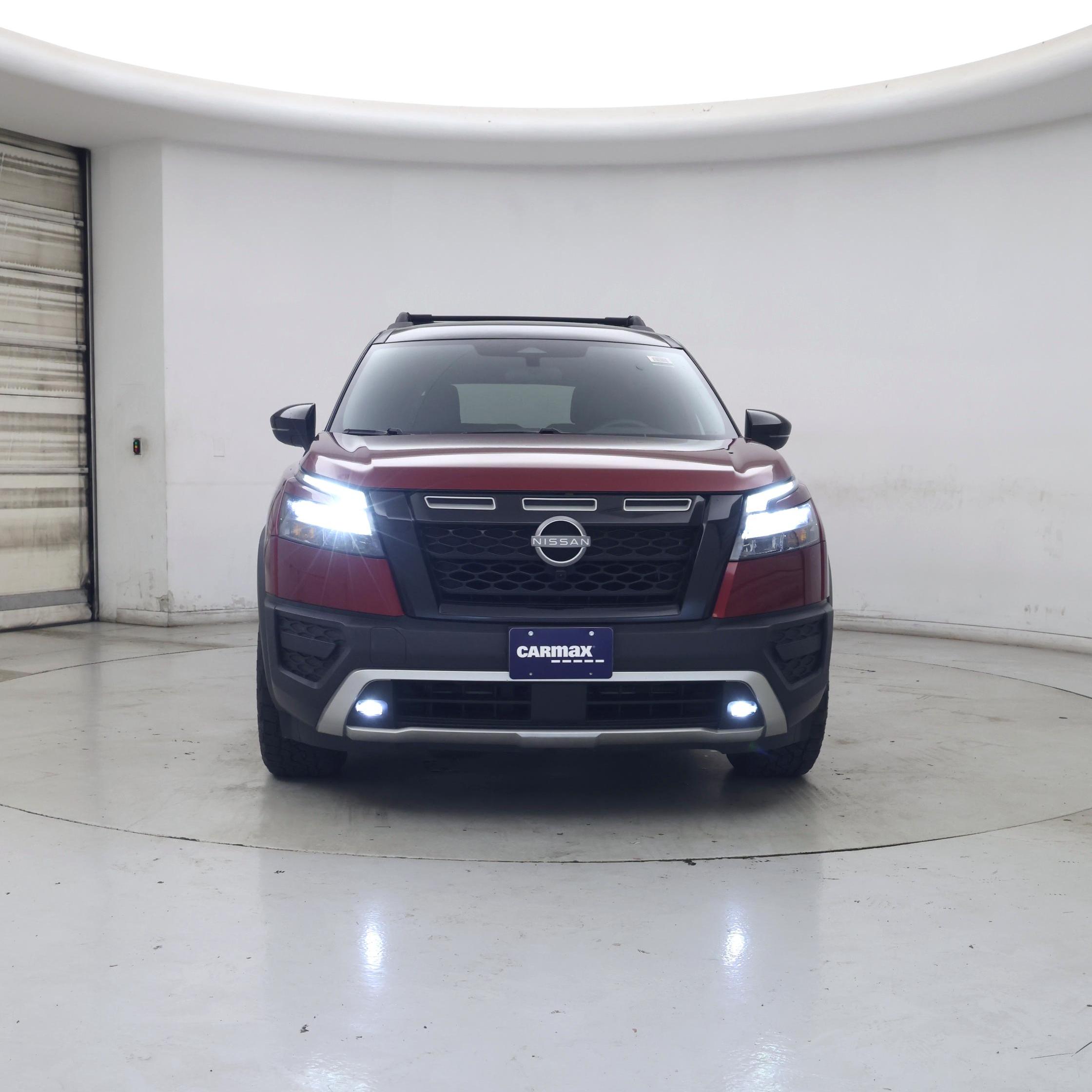 Thumbnail: 2024 Nissan Pathfinder - 5