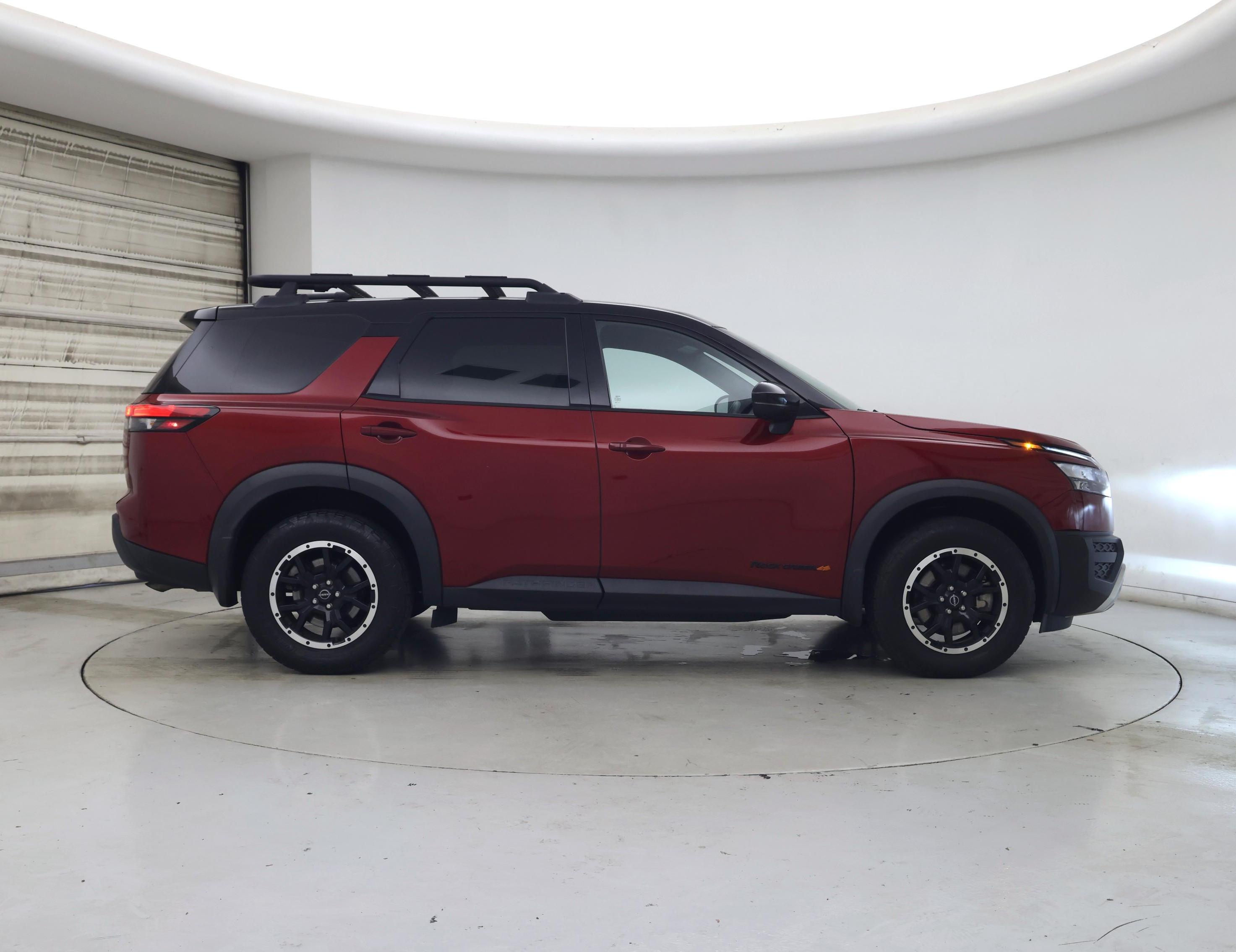 Thumbnail: 2024 Nissan Pathfinder - 7