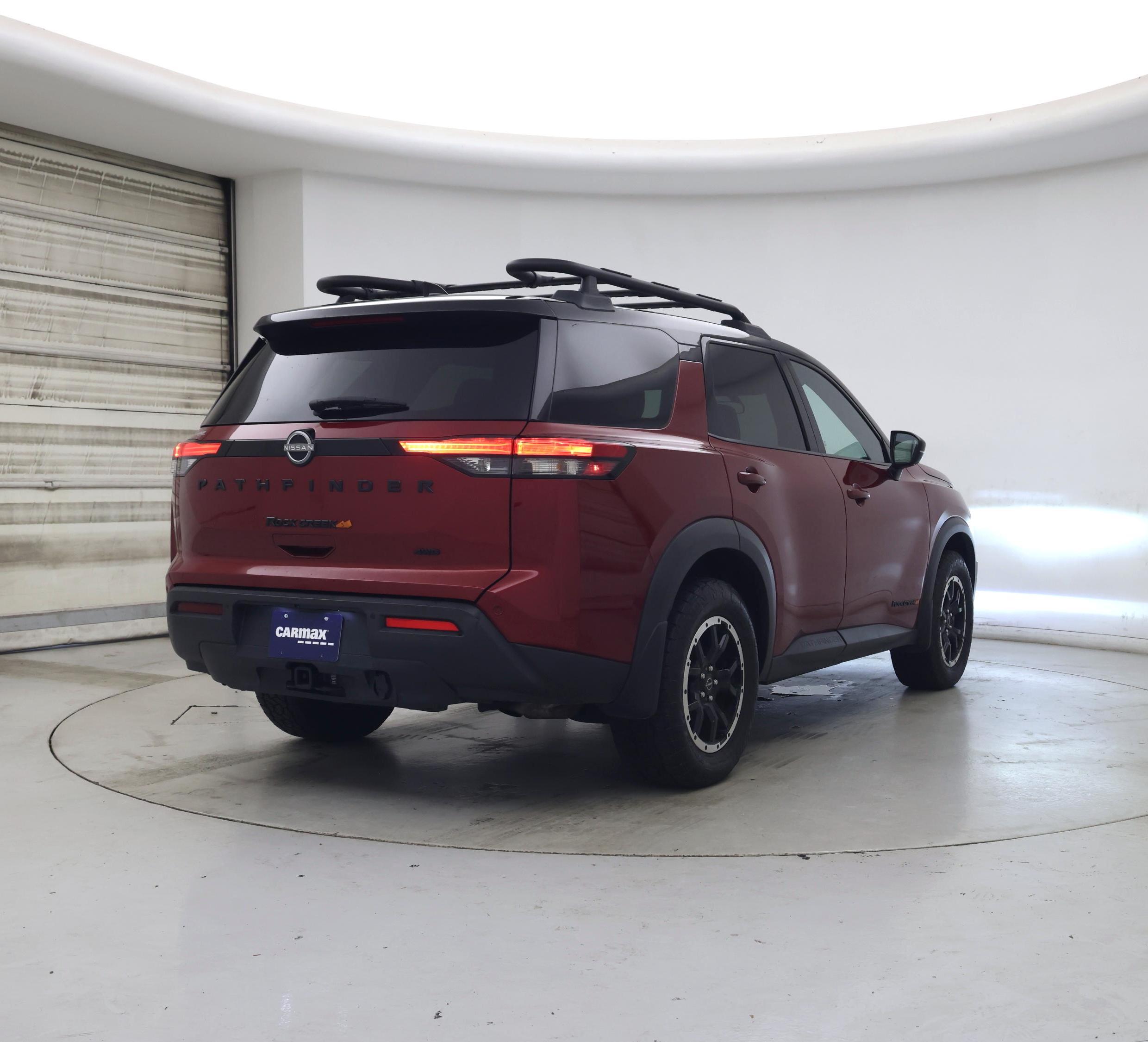 Thumbnail: 2024 Nissan Pathfinder - 8