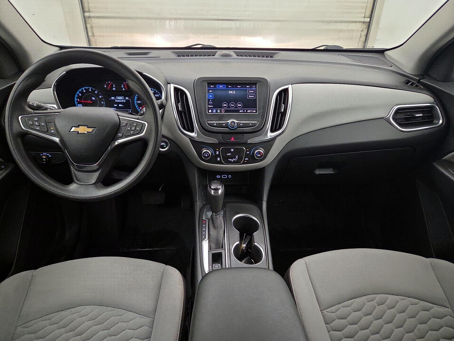Thumbnail: 2021 Chevrolet Equinox - 9