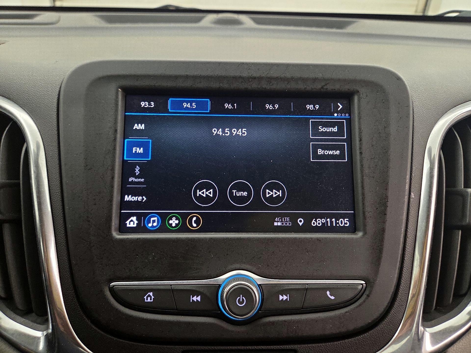 Thumbnail: 2021 Chevrolet Equinox - 15