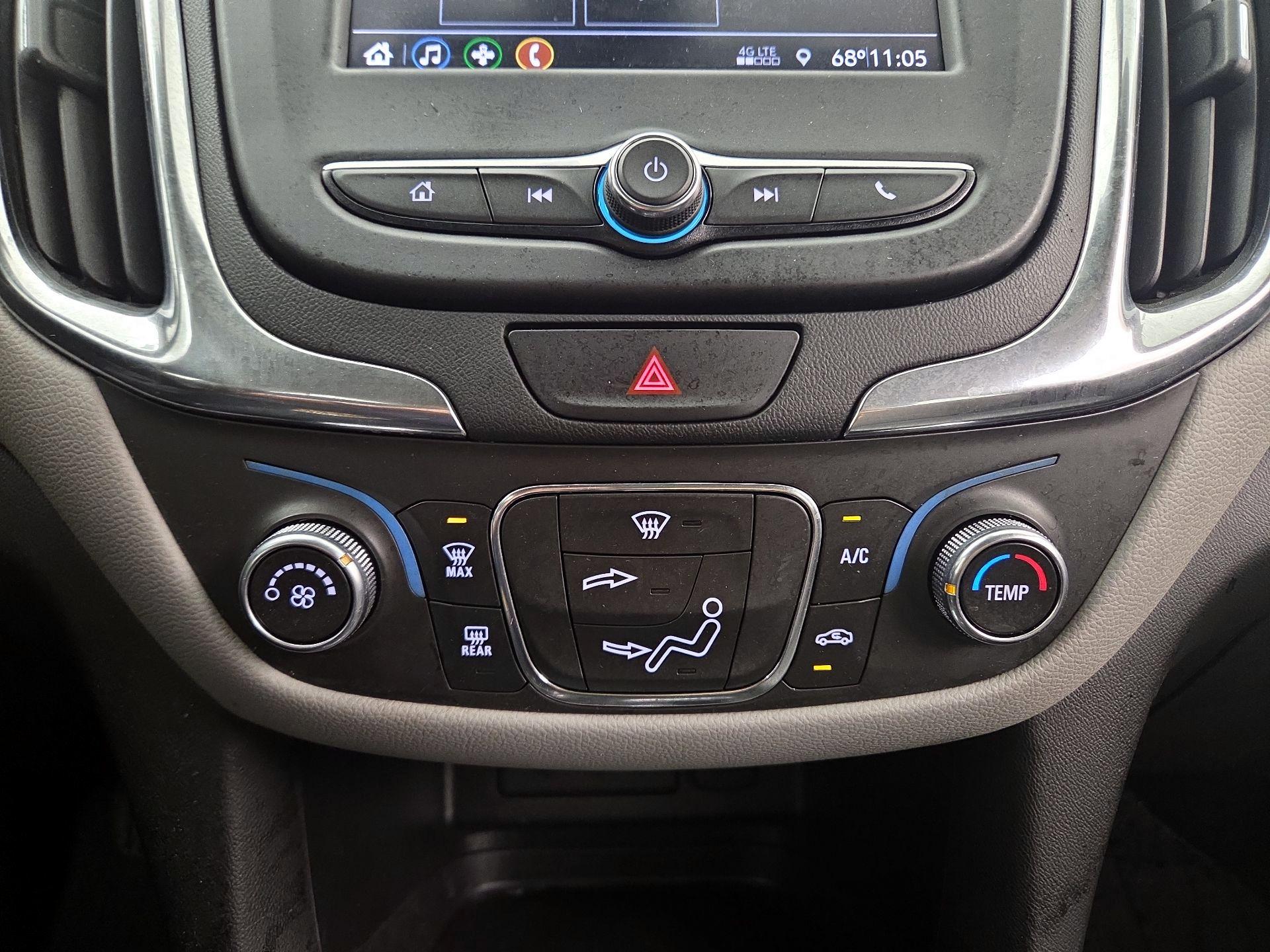 Thumbnail: 2021 Chevrolet Equinox - 16