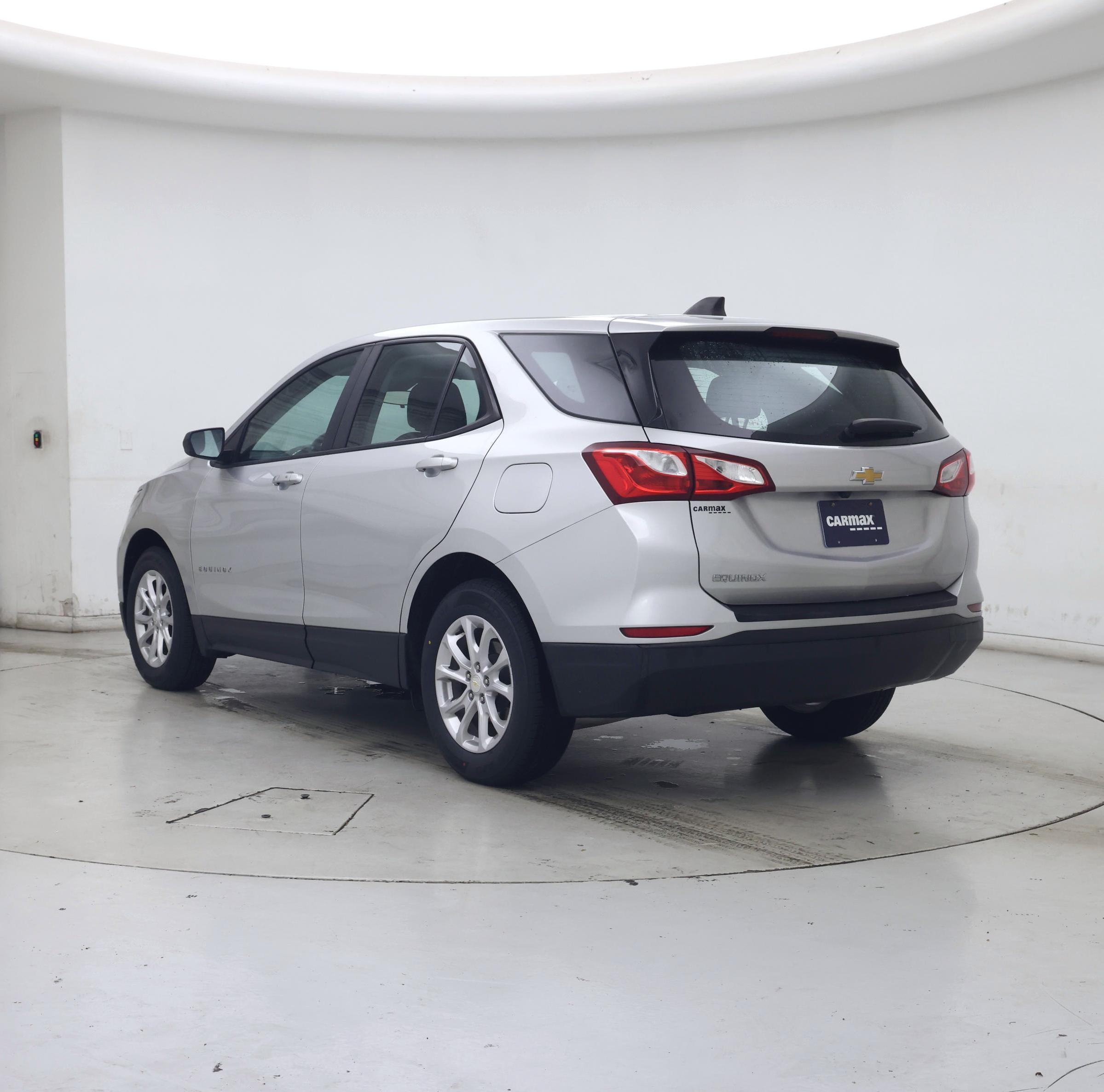 Thumbnail: 2021 Chevrolet Equinox - 2
