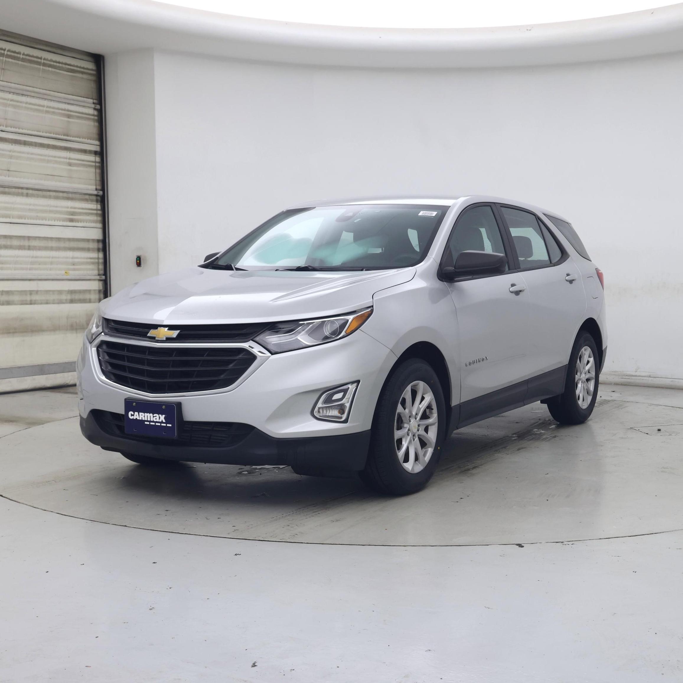 Thumbnail: 2021 Chevrolet Equinox - 4