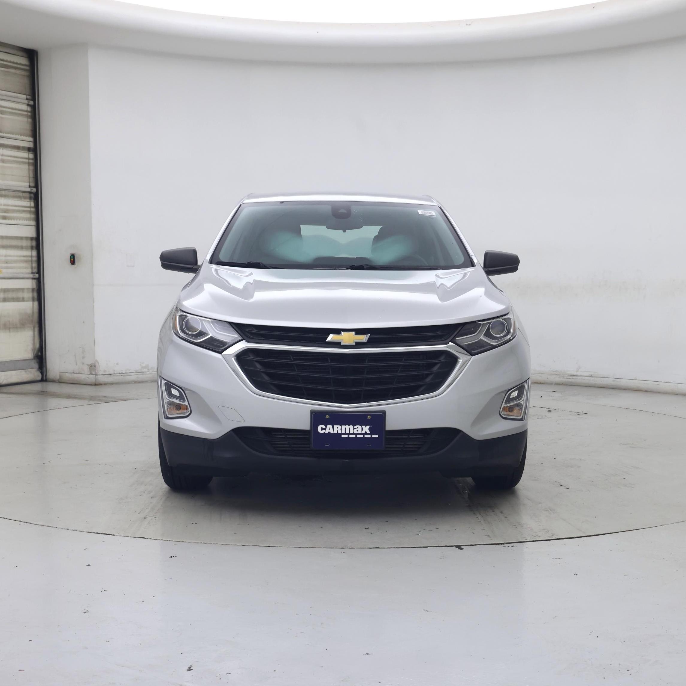 Thumbnail: 2021 Chevrolet Equinox - 5