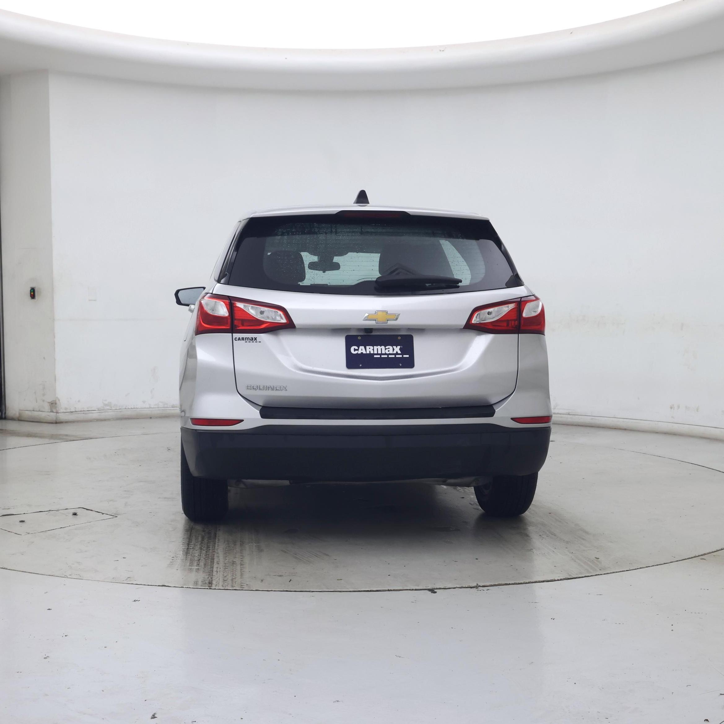 Thumbnail: 2021 Chevrolet Equinox - 6