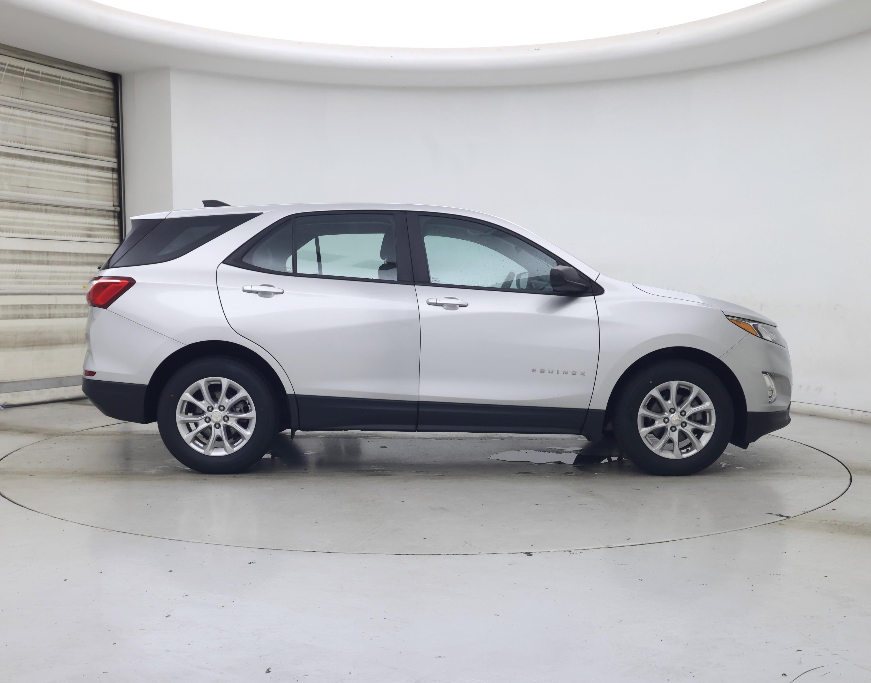 Thumbnail: 2021 Chevrolet Equinox - 7