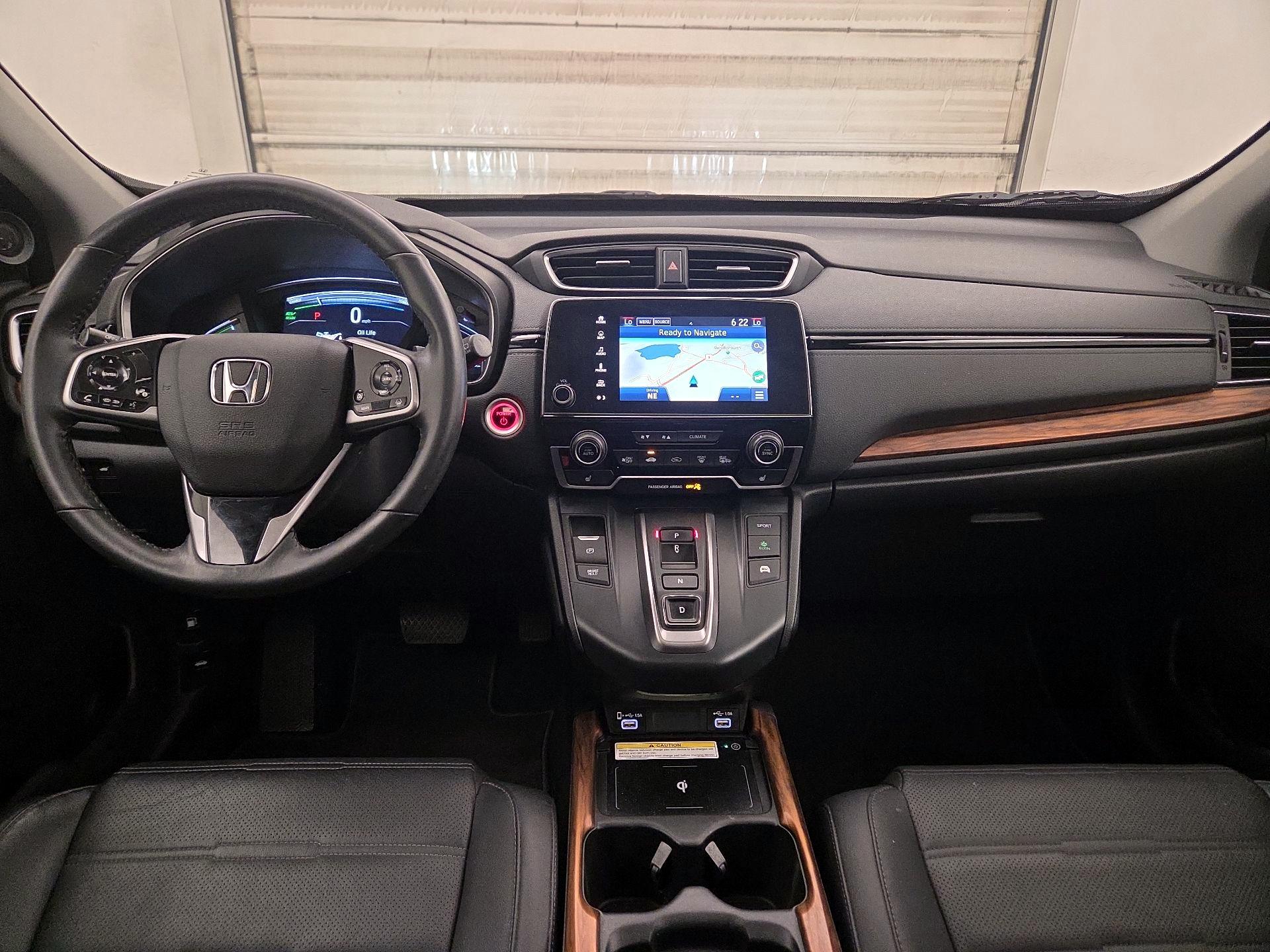 Thumbnail: 2021 Honda CR-V - 9