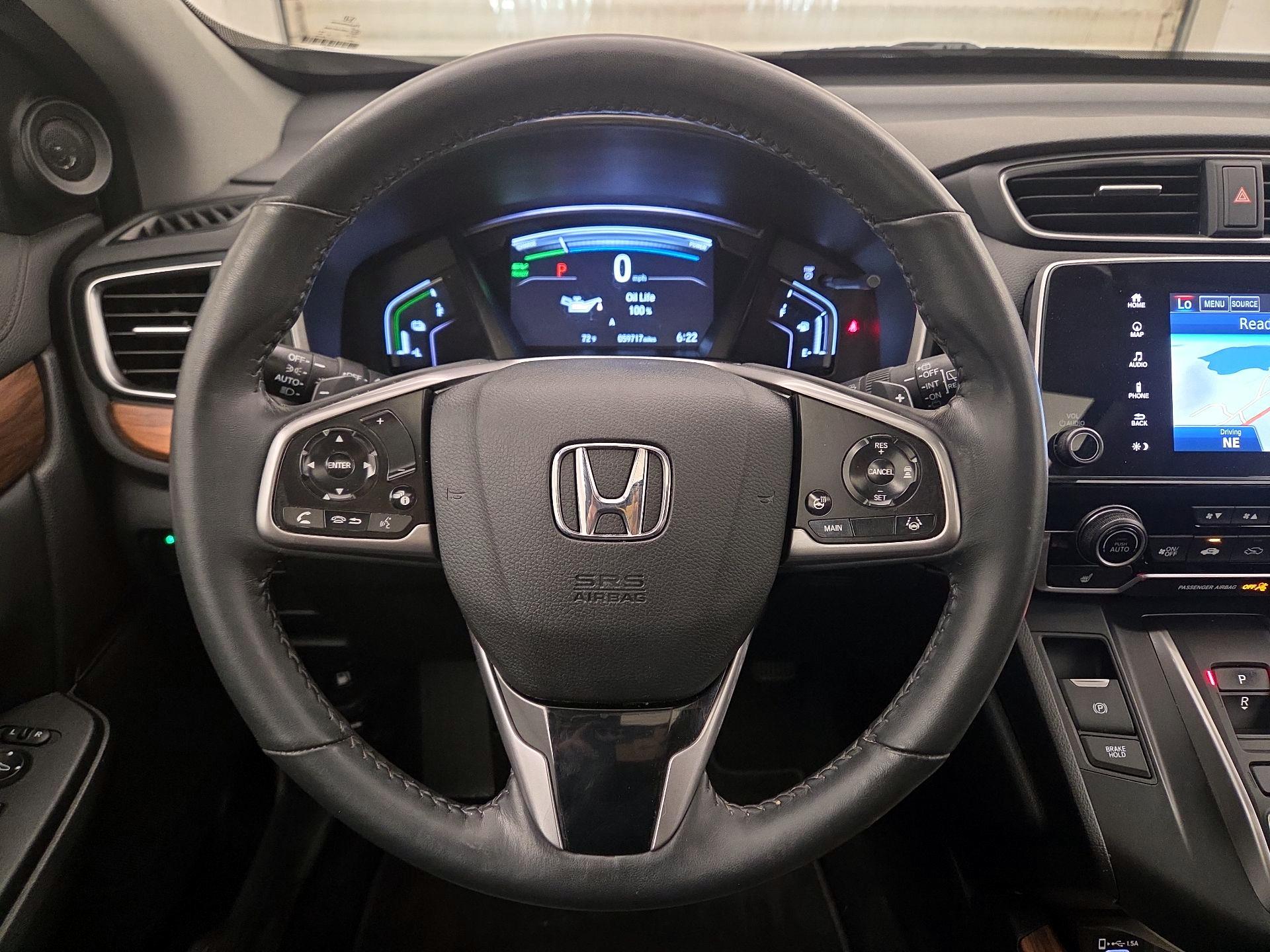 Thumbnail: 2021 Honda CR-V - 10