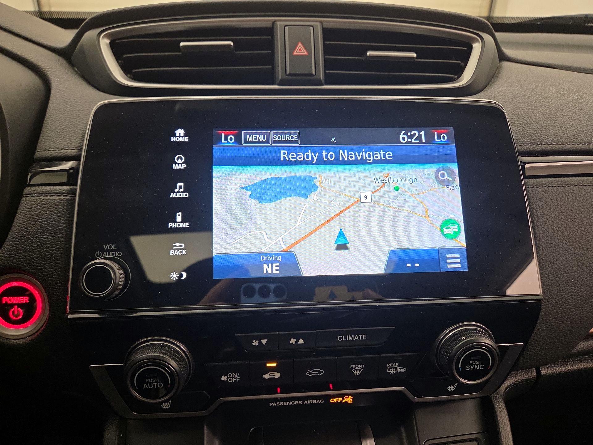 Thumbnail: 2021 Honda CR-V - 14