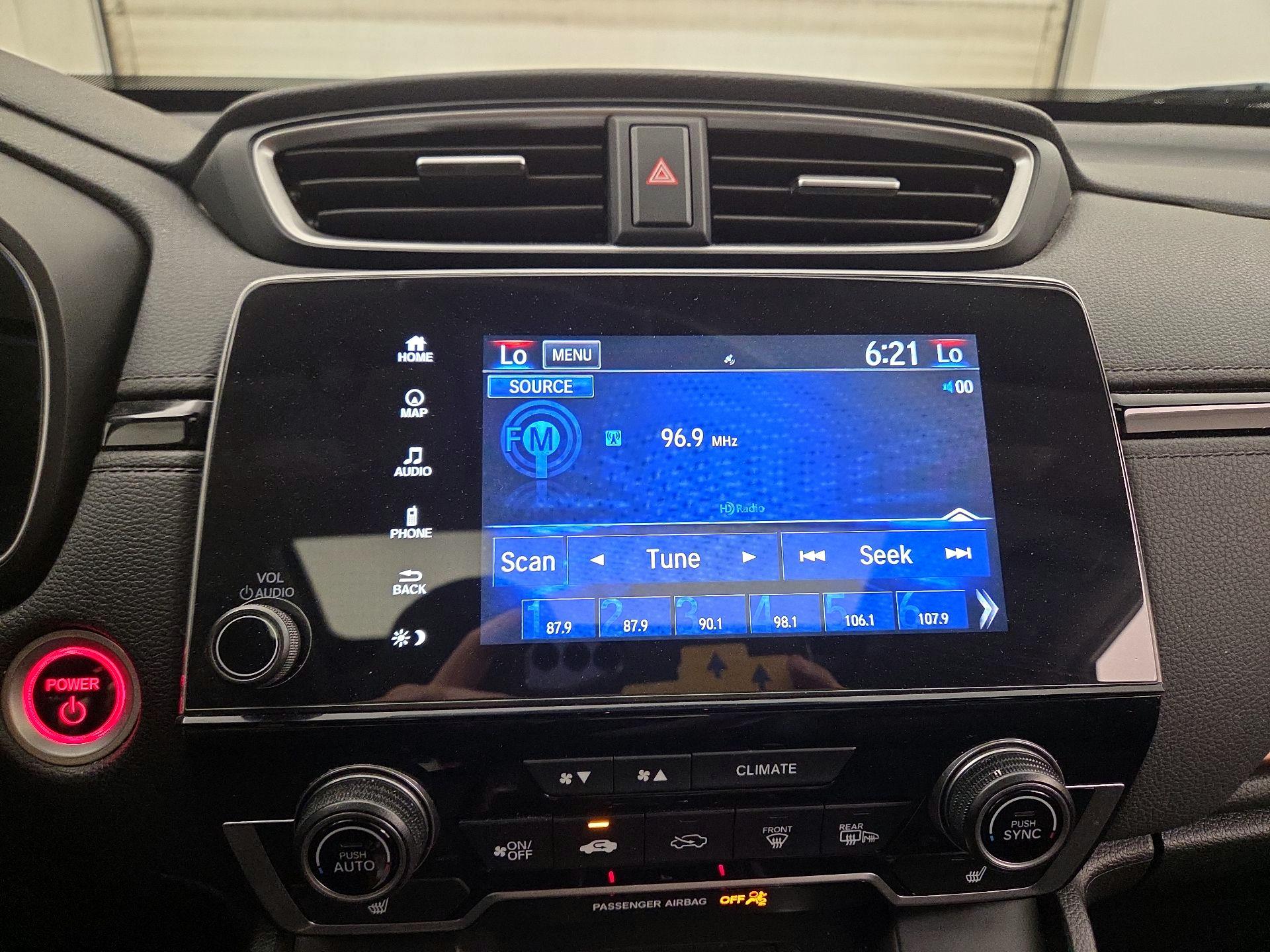 Thumbnail: 2021 Honda CR-V - 16
