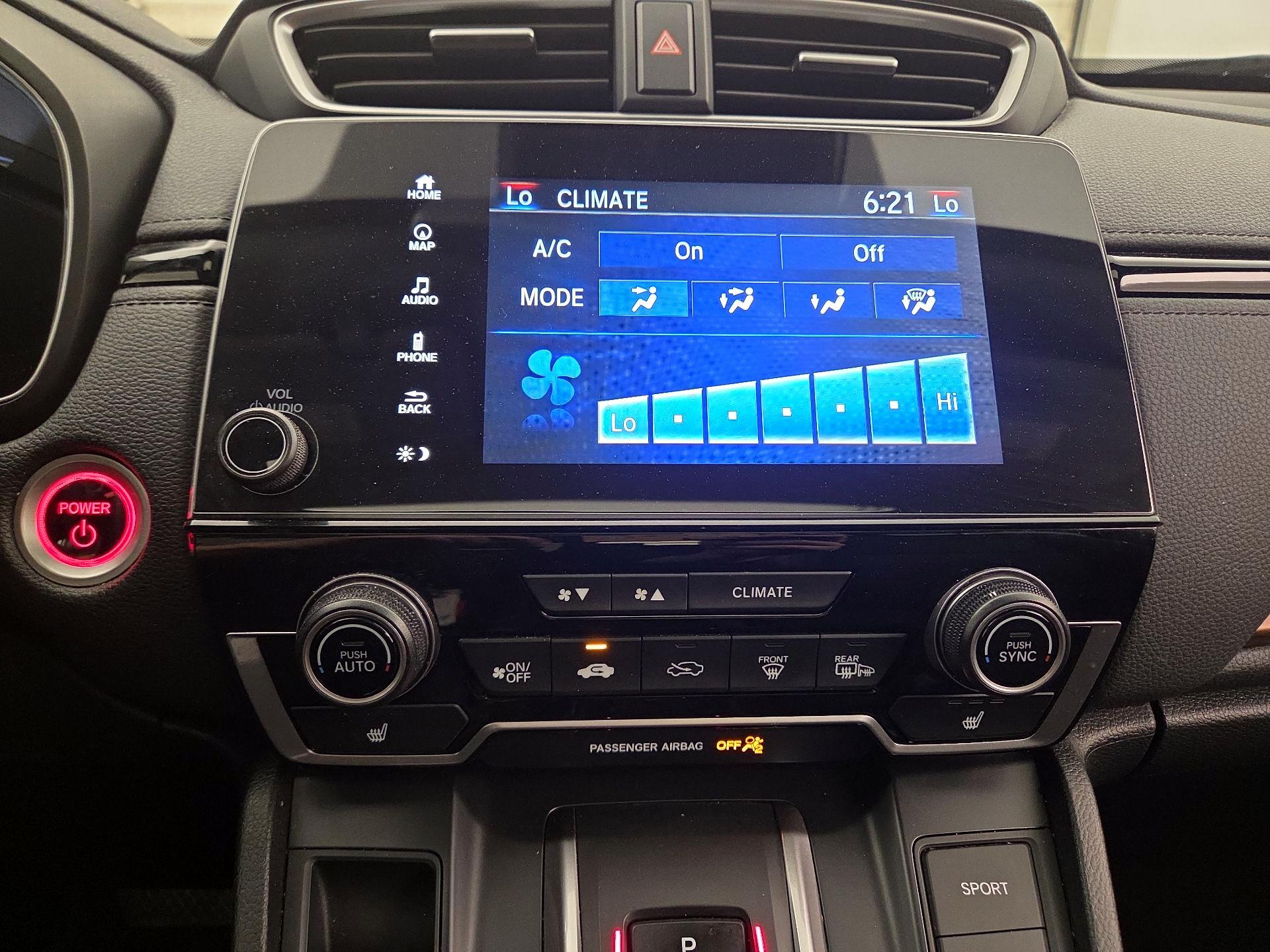 Thumbnail: 2021 Honda CR-V - 17