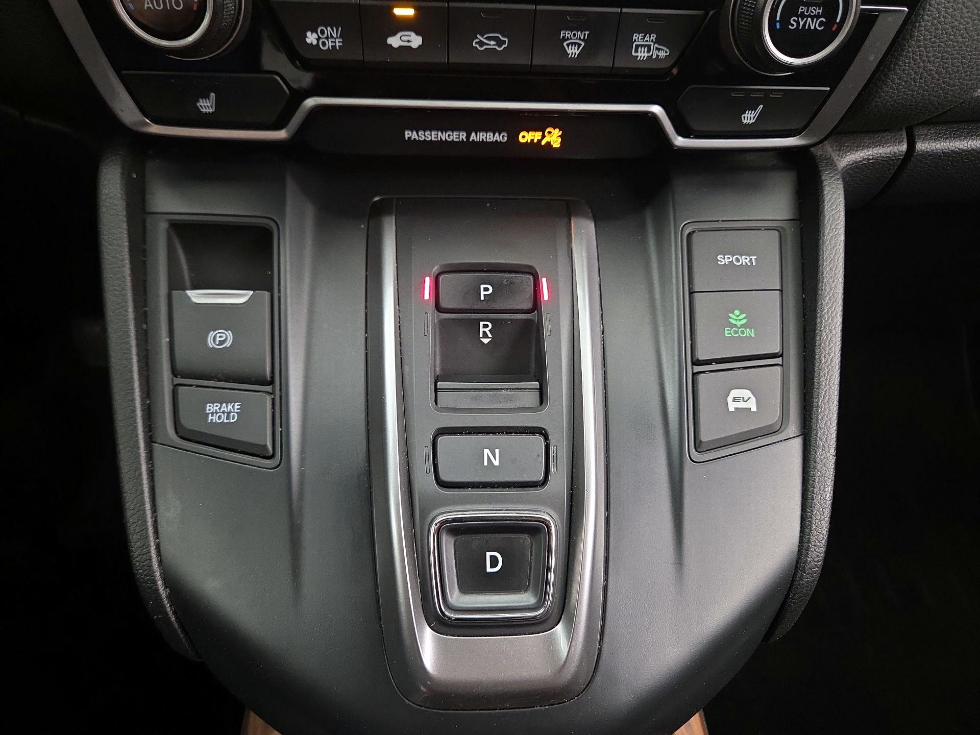 Thumbnail: 2021 Honda CR-V - 18