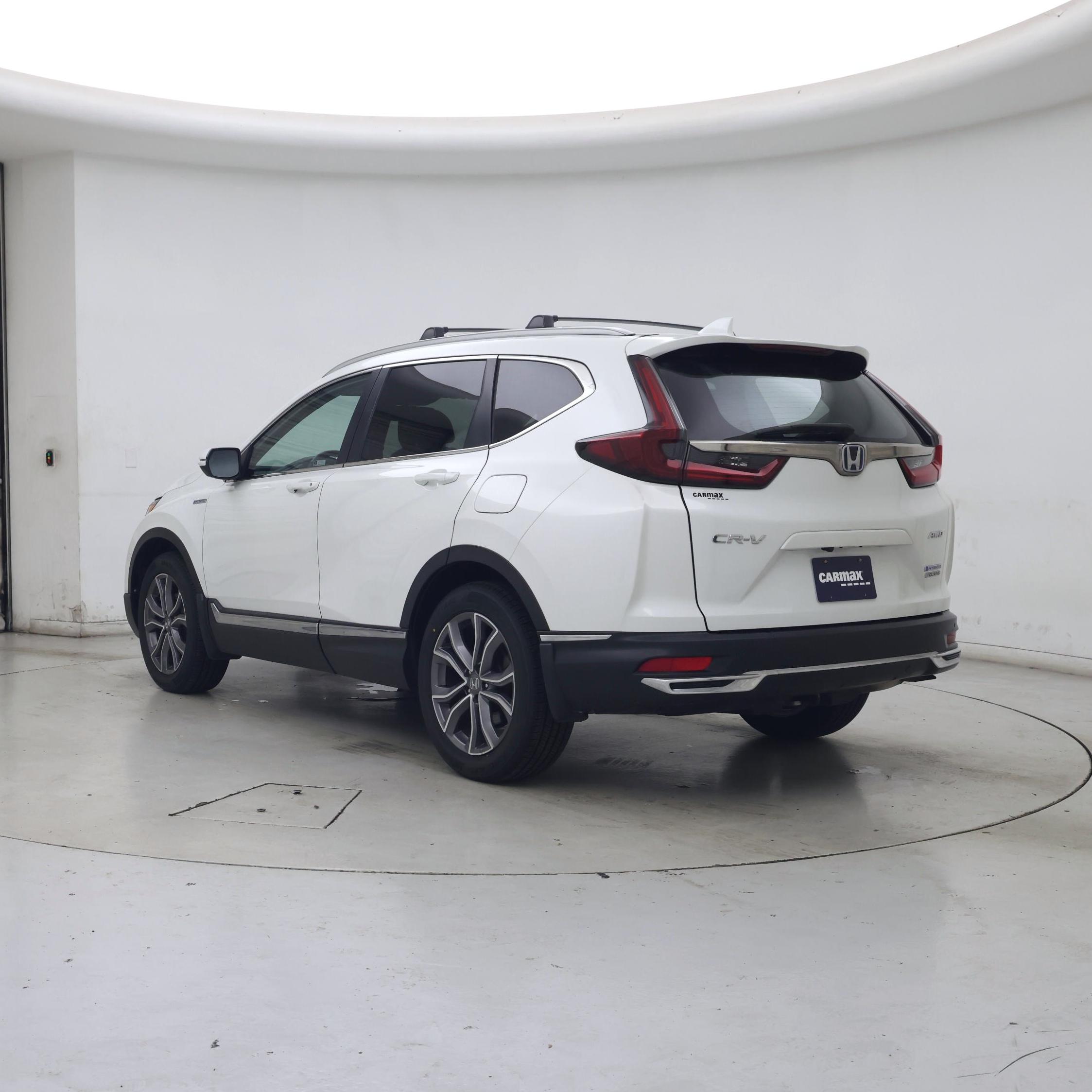 Thumbnail: 2021 Honda CR-V - 2