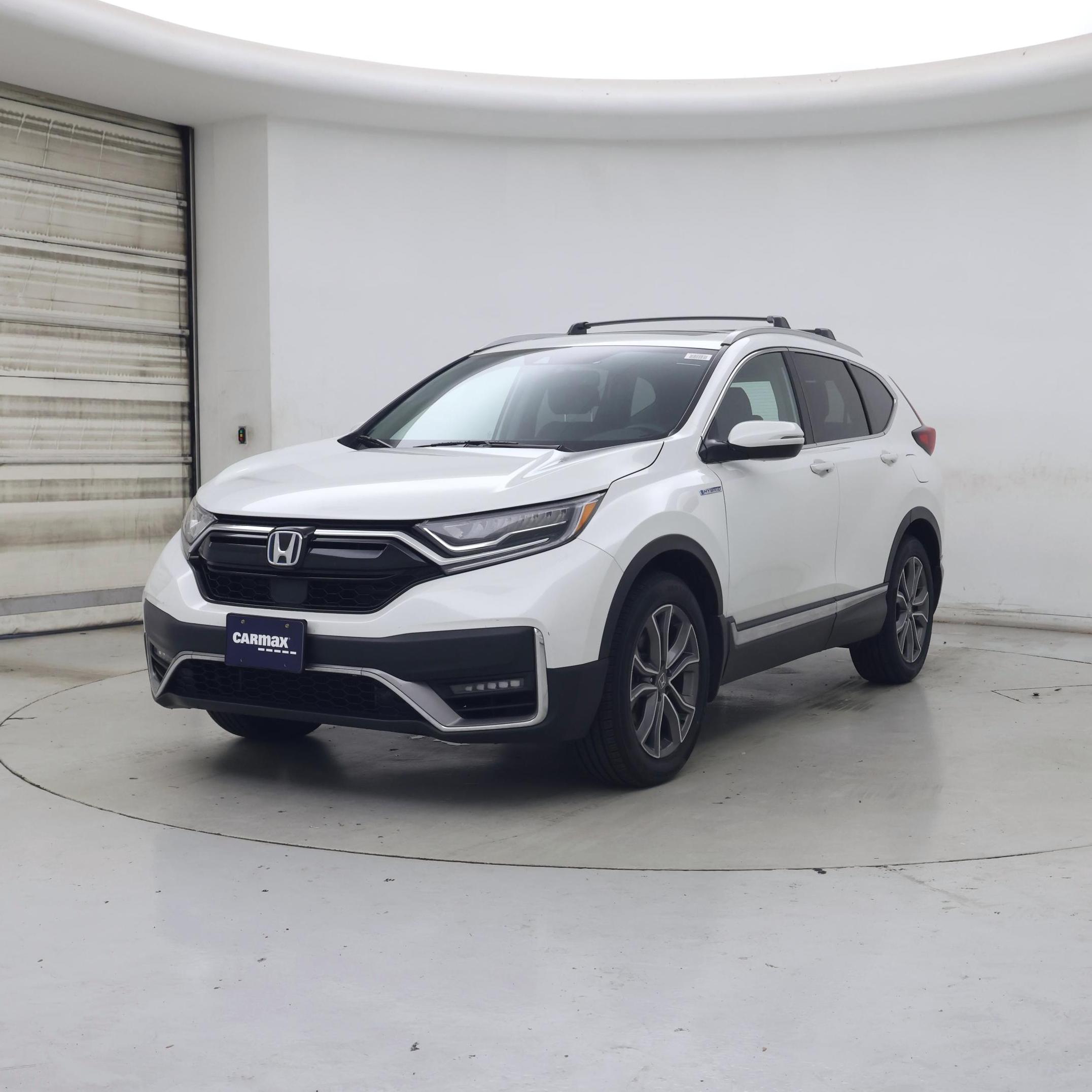 Thumbnail: 2021 Honda CR-V - 4