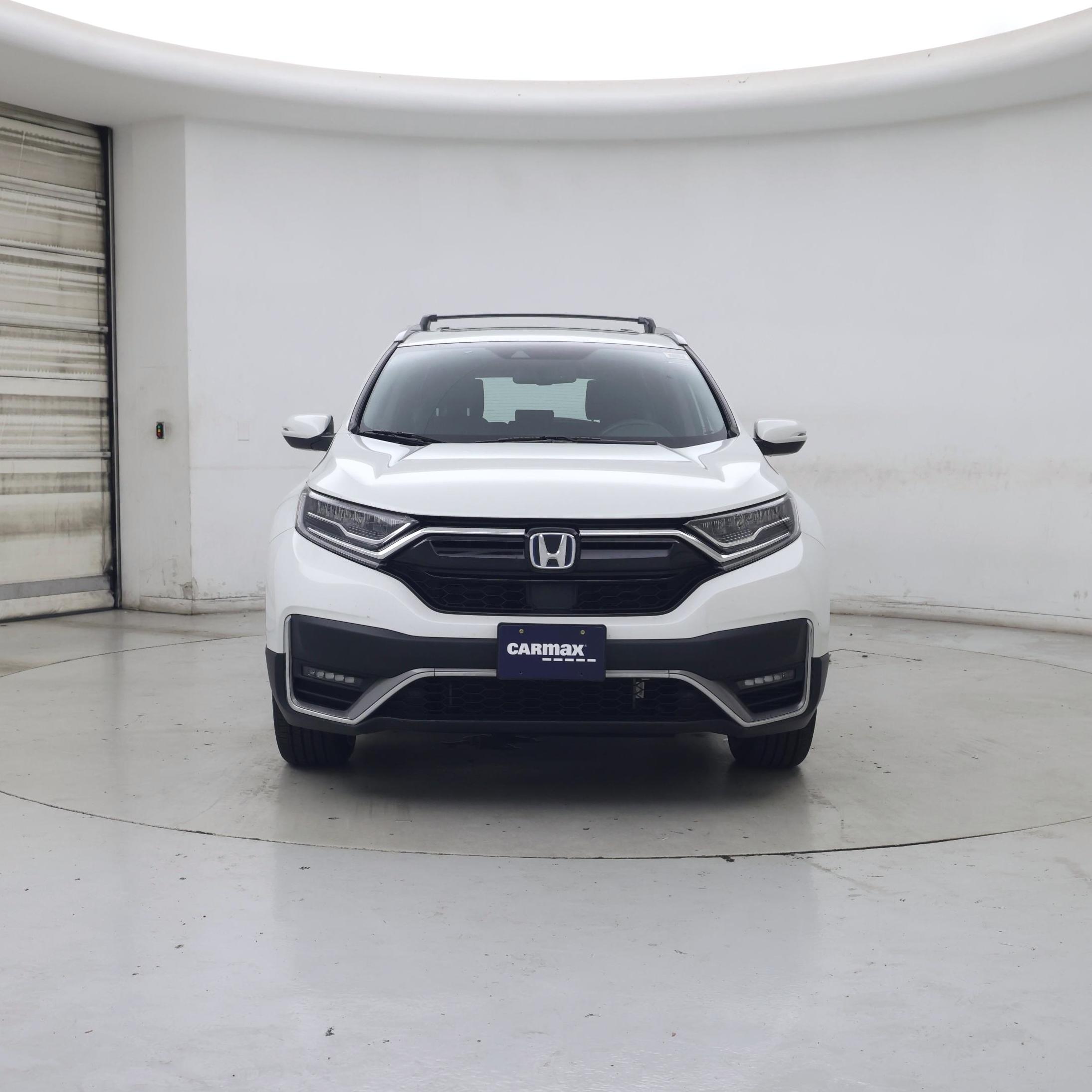 Thumbnail: 2021 Honda CR-V - 5