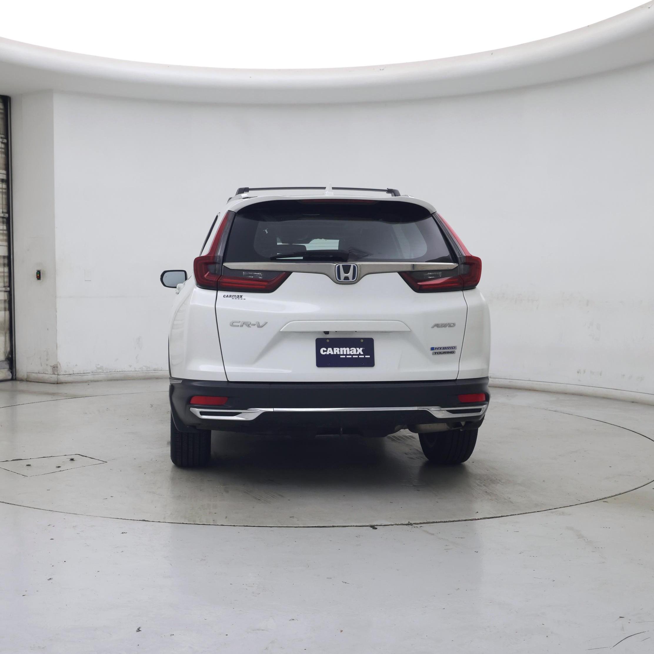 Thumbnail: 2021 Honda CR-V - 6
