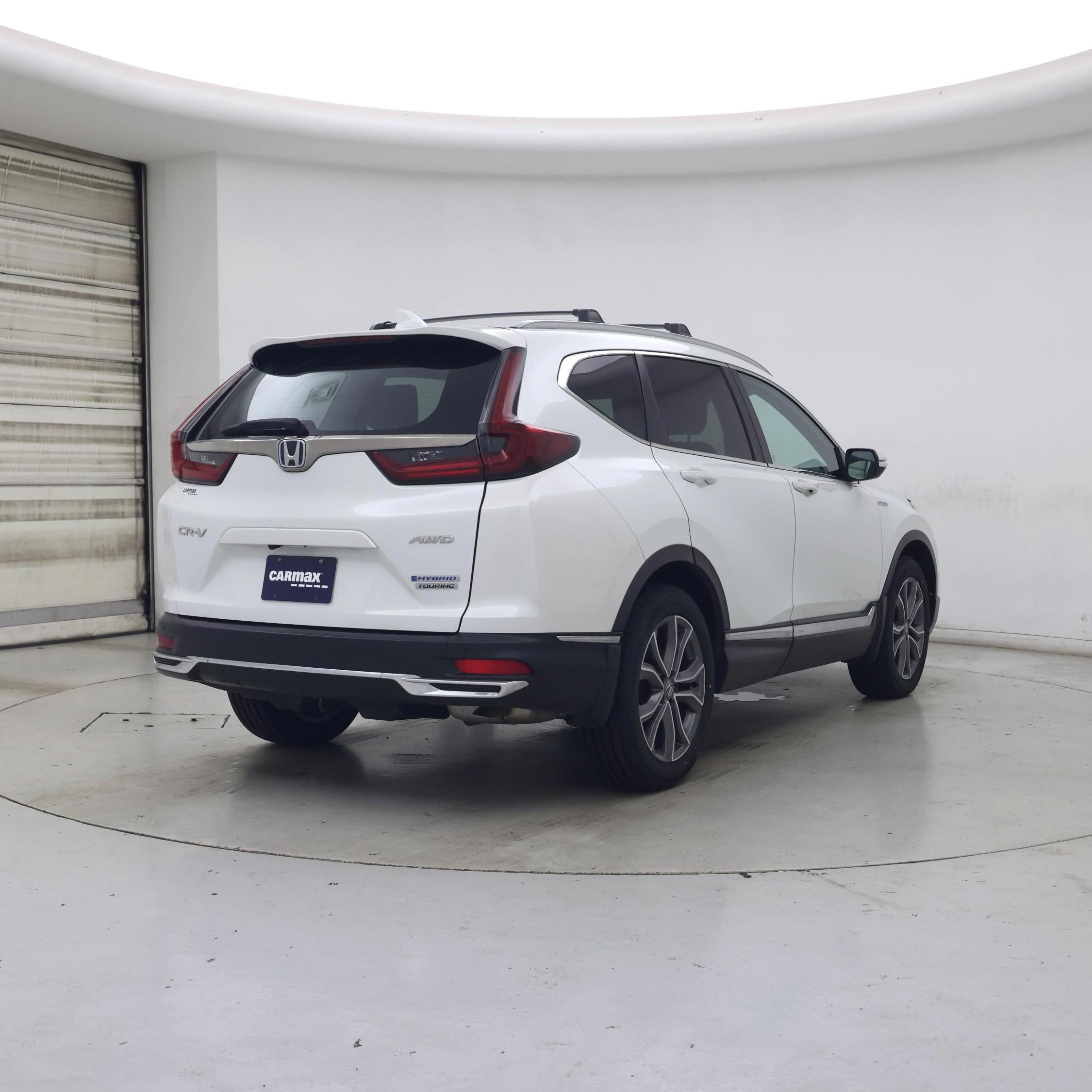 Thumbnail: 2021 Honda CR-V - 8