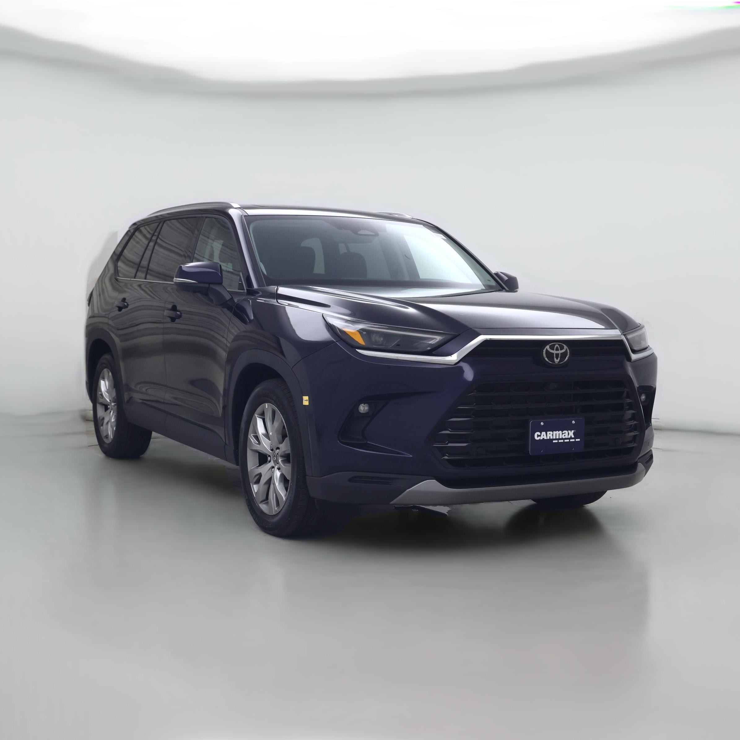 Thumbnail: 2024 Toyota Highlander - 1