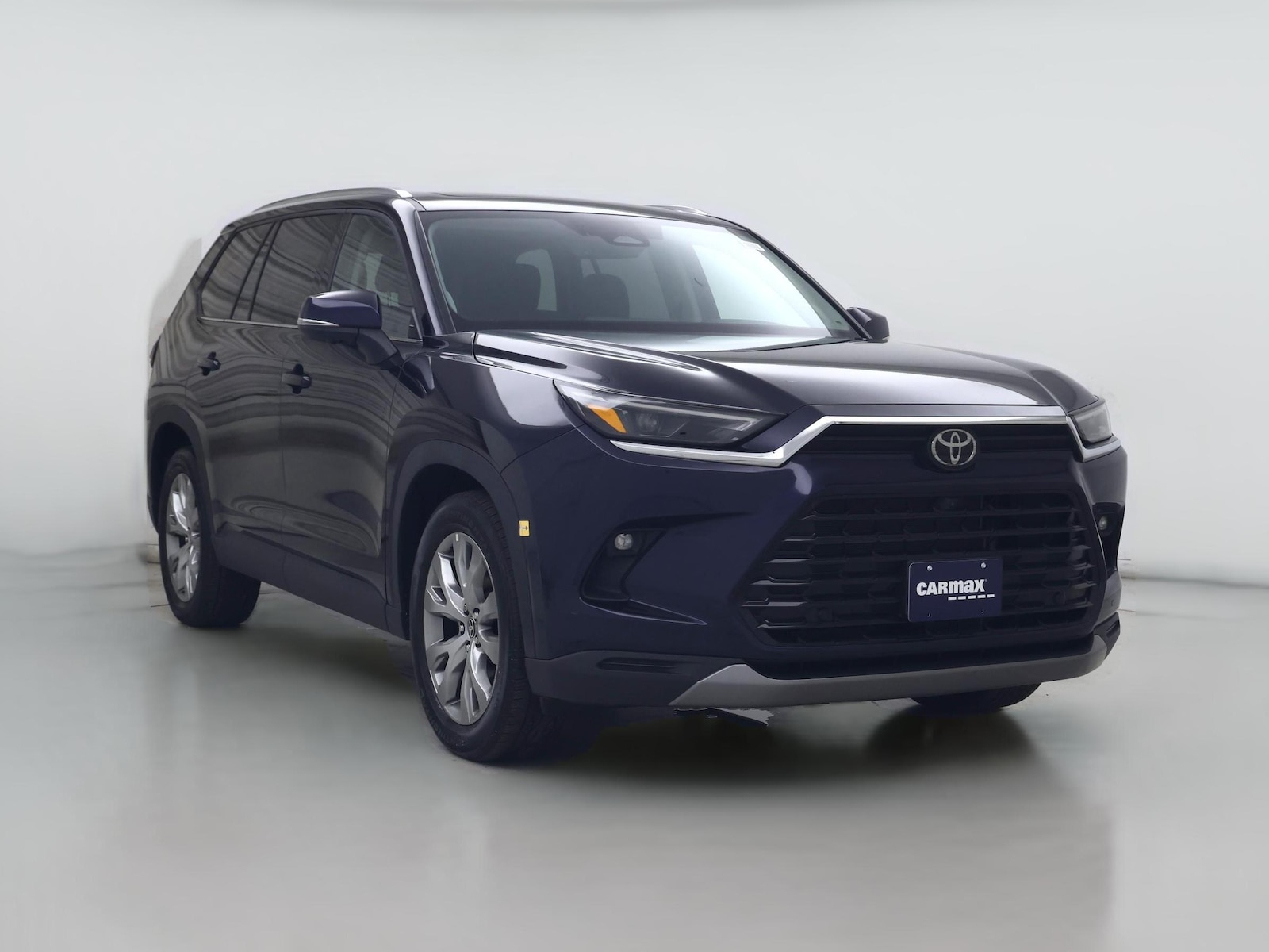 2024 Toyota Grand Highlander